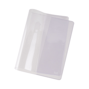 Hobonichi Accessori Clear Cover per HON A5