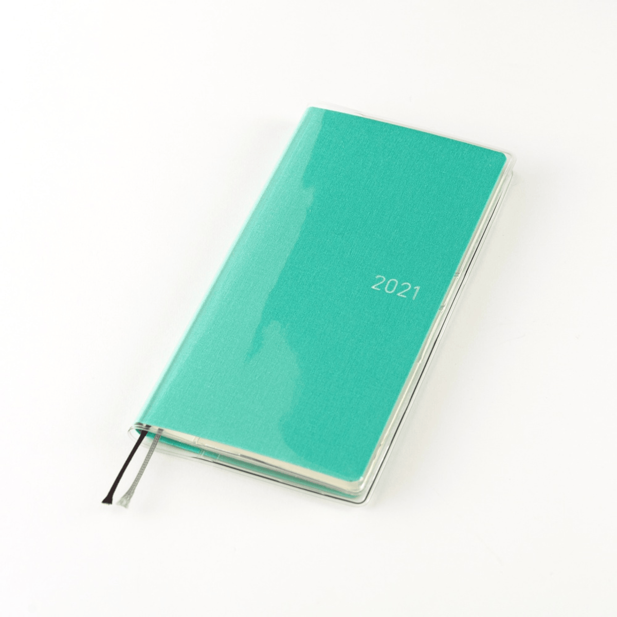 Hobonichi Accessori Clear Cover per Weeks