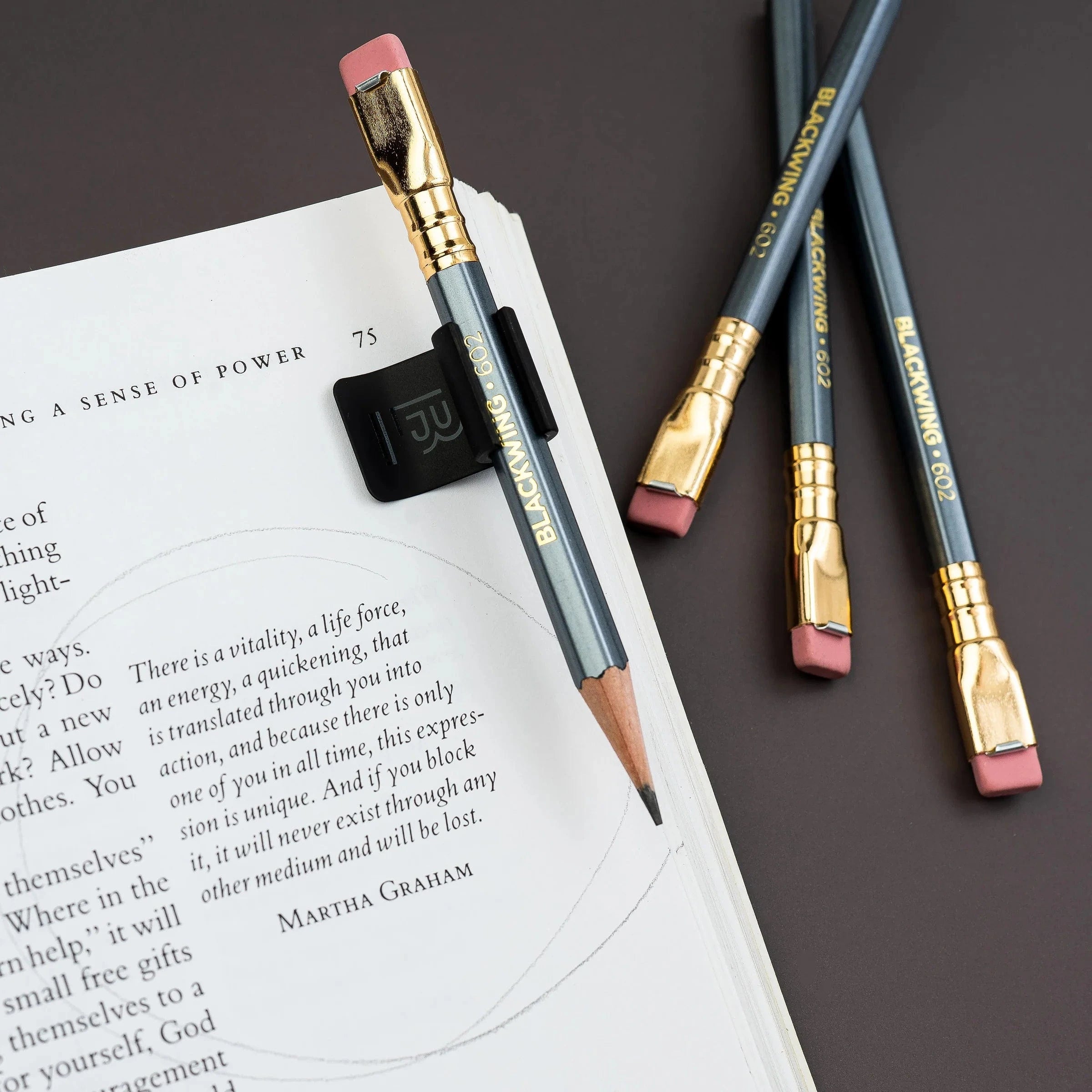Blackwing Accessori Clip Blackwing