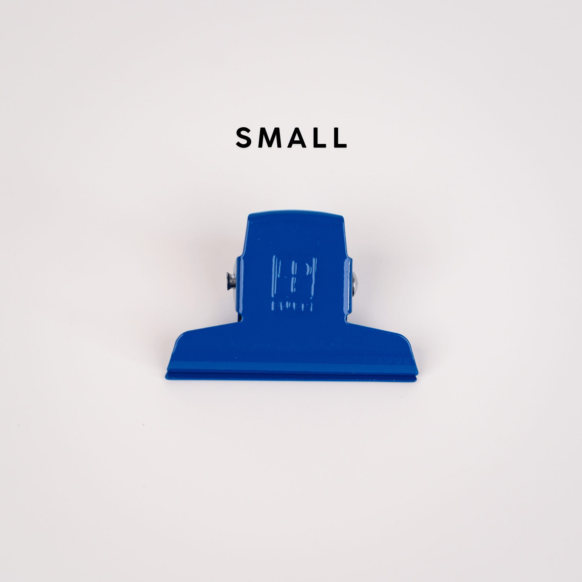 Ellepi Accessori SMALL Clip Morsa - LUCID BLUE