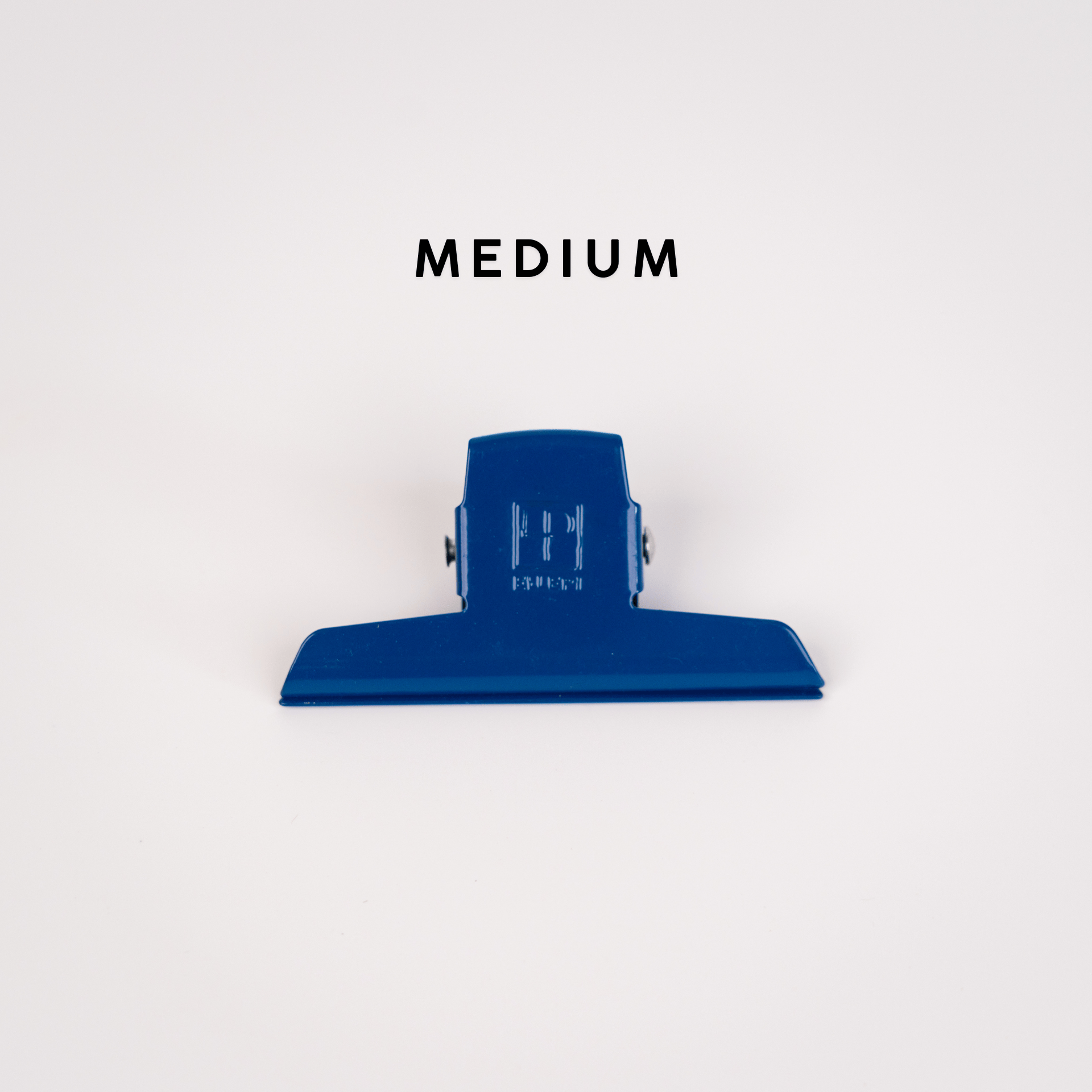 Ellepi Accessori MEDIUM Clip Morsa - LUCID BLUE