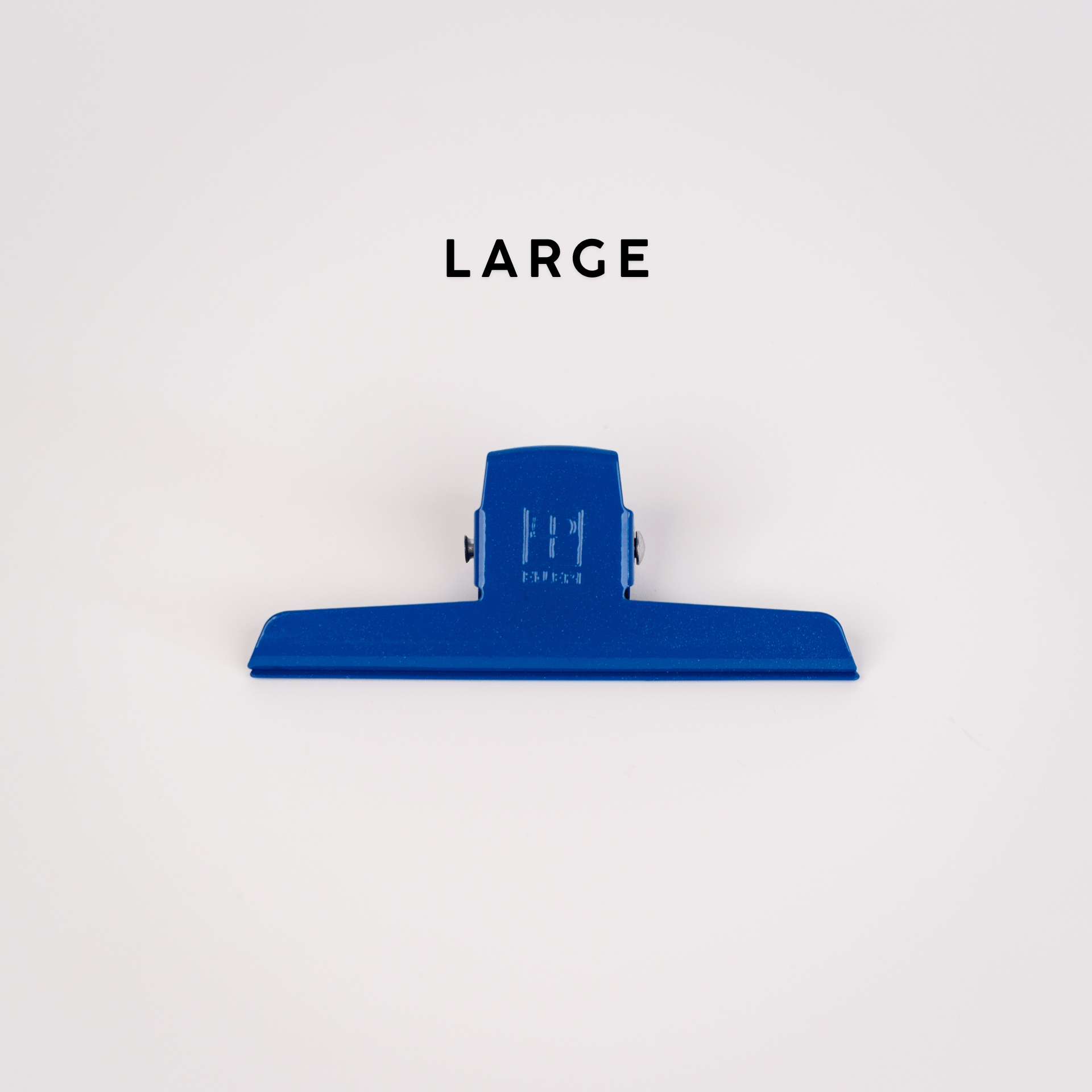 Ellepi Accessori LARGE Clip Morsa - LUCID BLUE