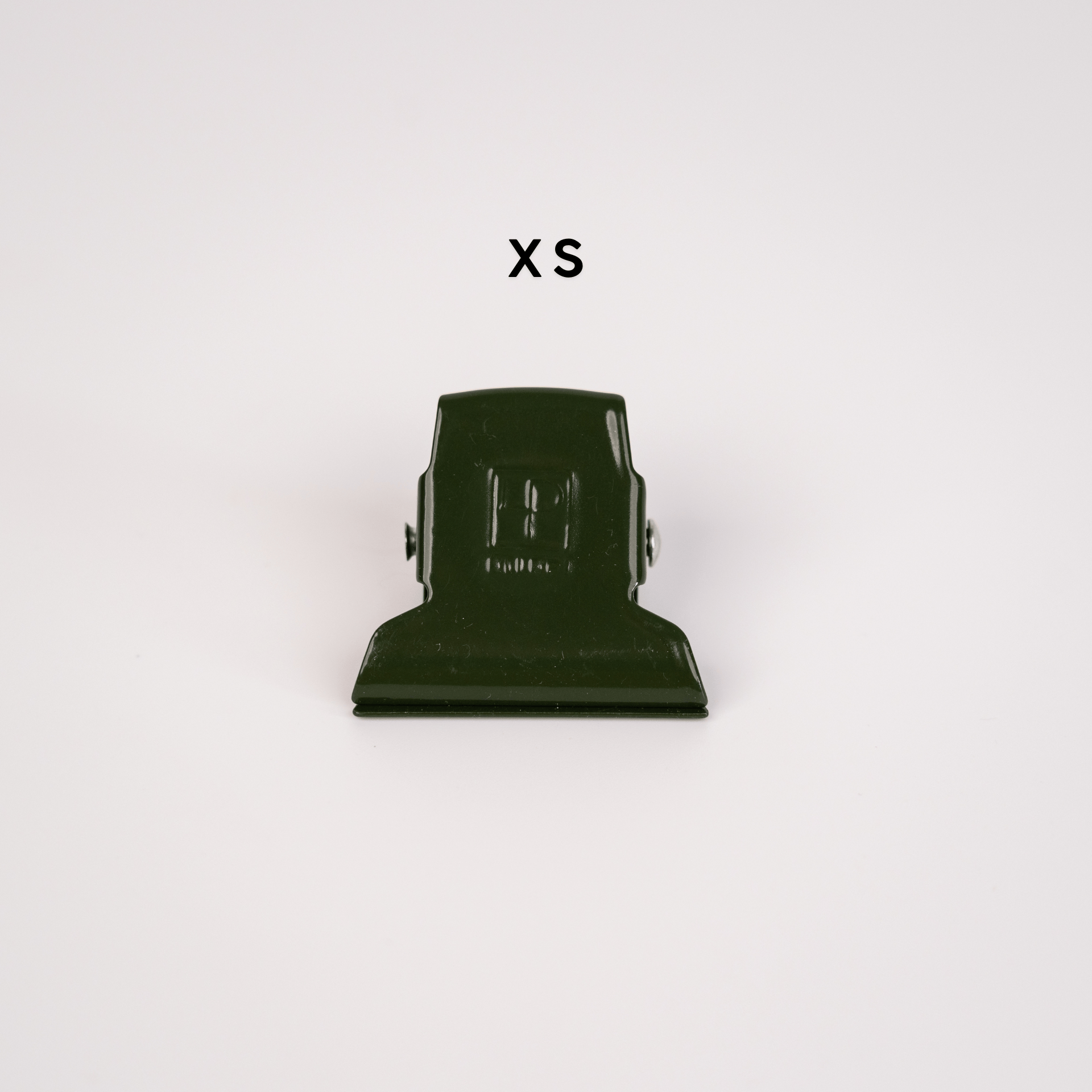 Ellepi Accessori XS Clip Morsa - LUCID GREEN
