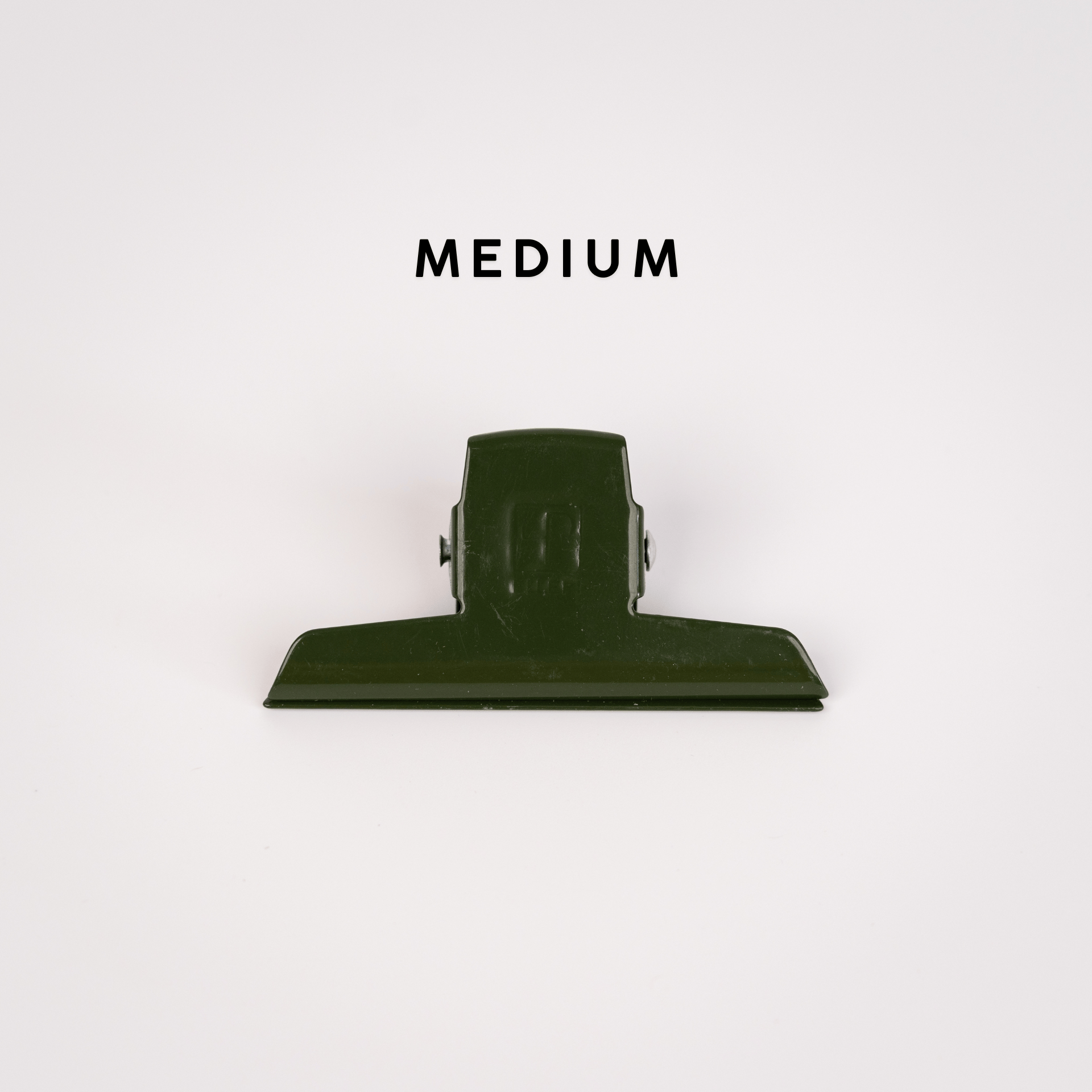 Ellepi Accessori MEDIUM Clip Morsa - LUCID GREEN
