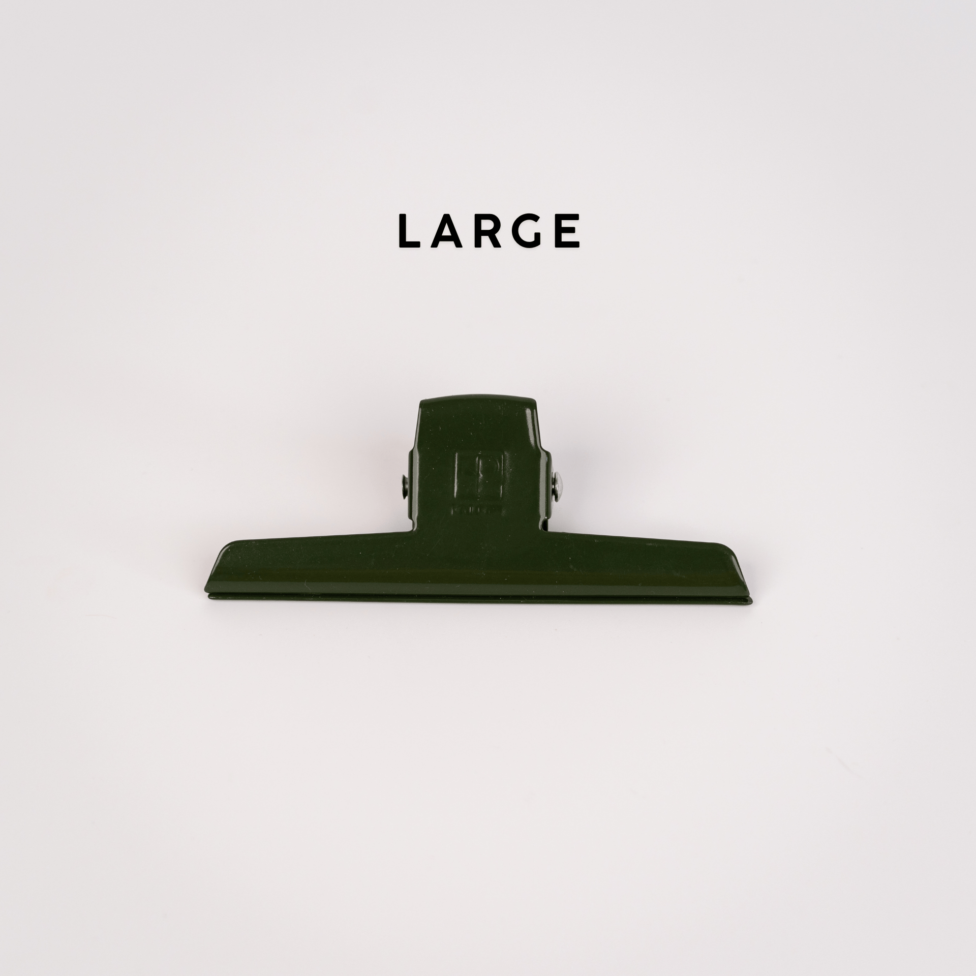 Ellepi Accessori LARGE Clip Morsa - LUCID GREEN