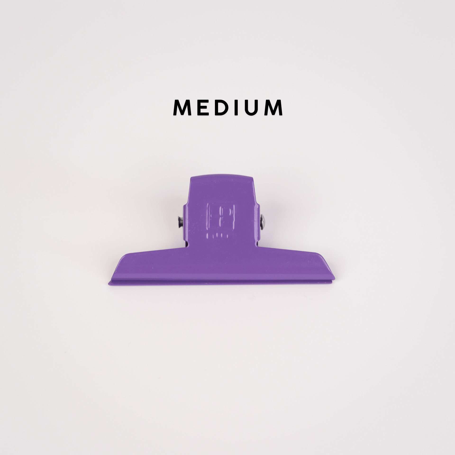 Ellepi Accessori MEDIUM Clip Morsa - LUCID LILLA