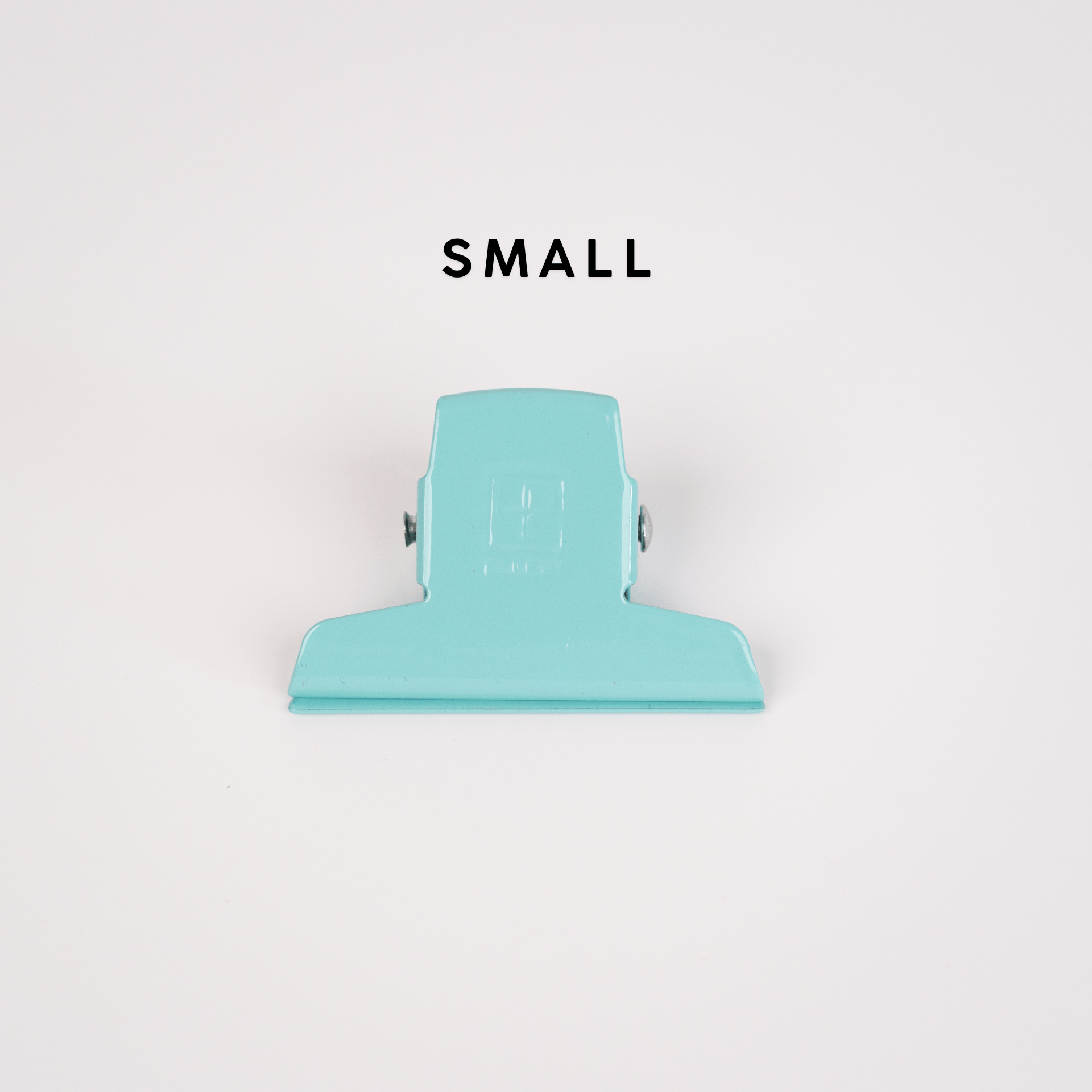Ellepi Accessori SMALL Clip Morsa - LUCID MINT