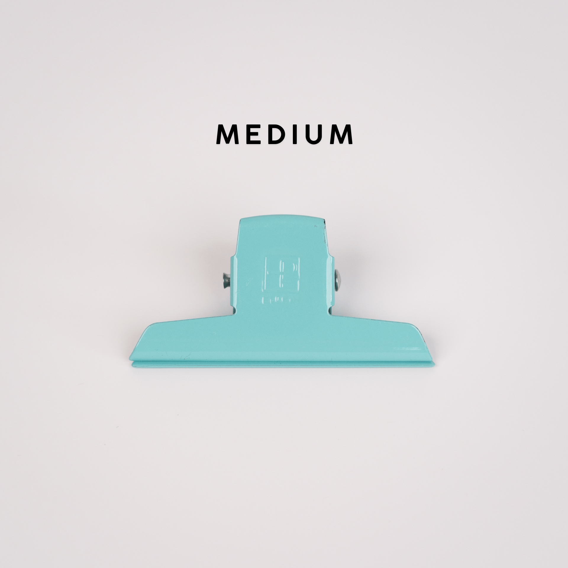 Ellepi Accessori MEDIUM Clip Morsa - LUCID MINT