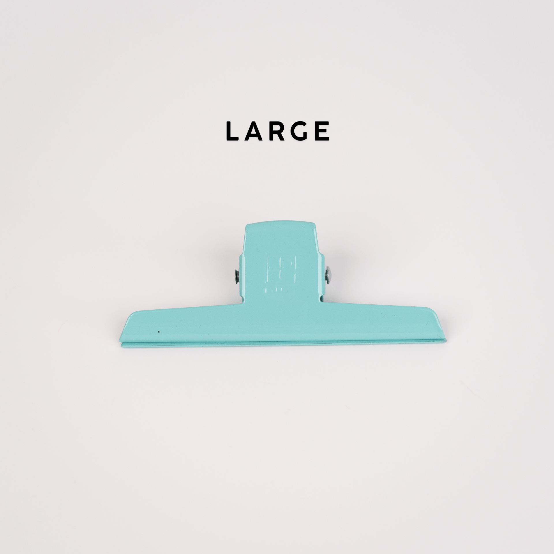 Ellepi Accessori LARGE Clip Morsa - LUCID MINT