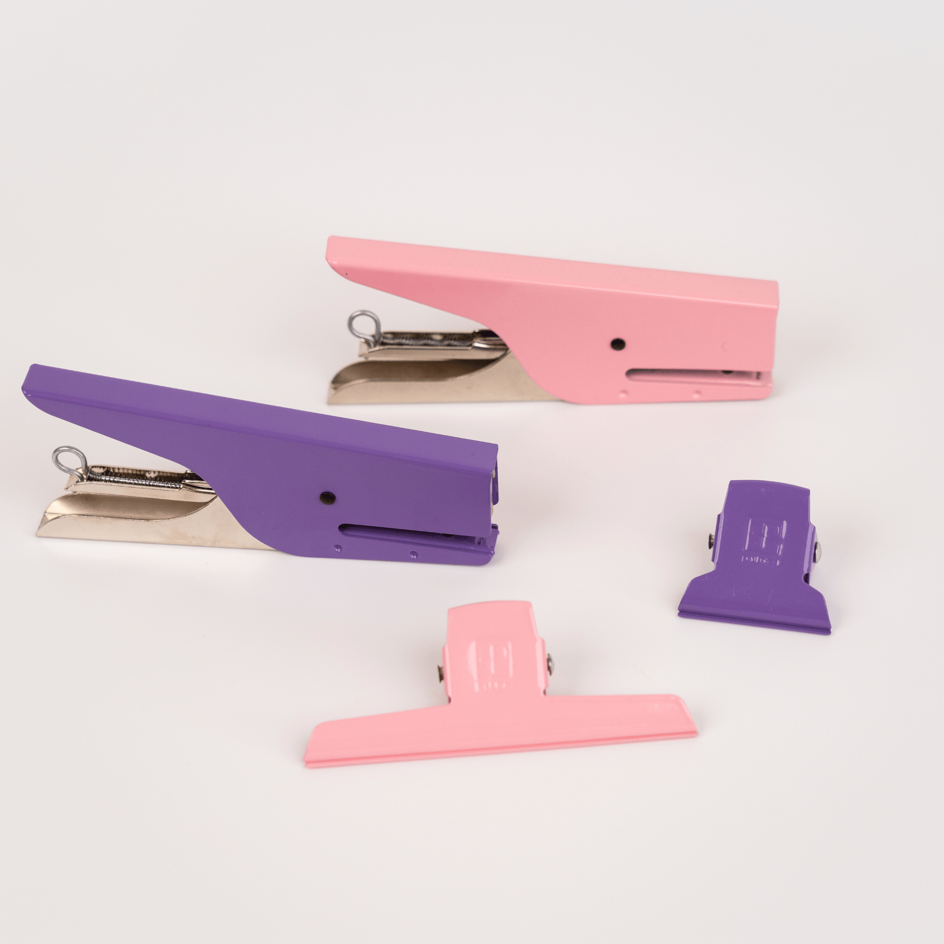 Ellepi Accessori Clip Morsa - LUCID PINK