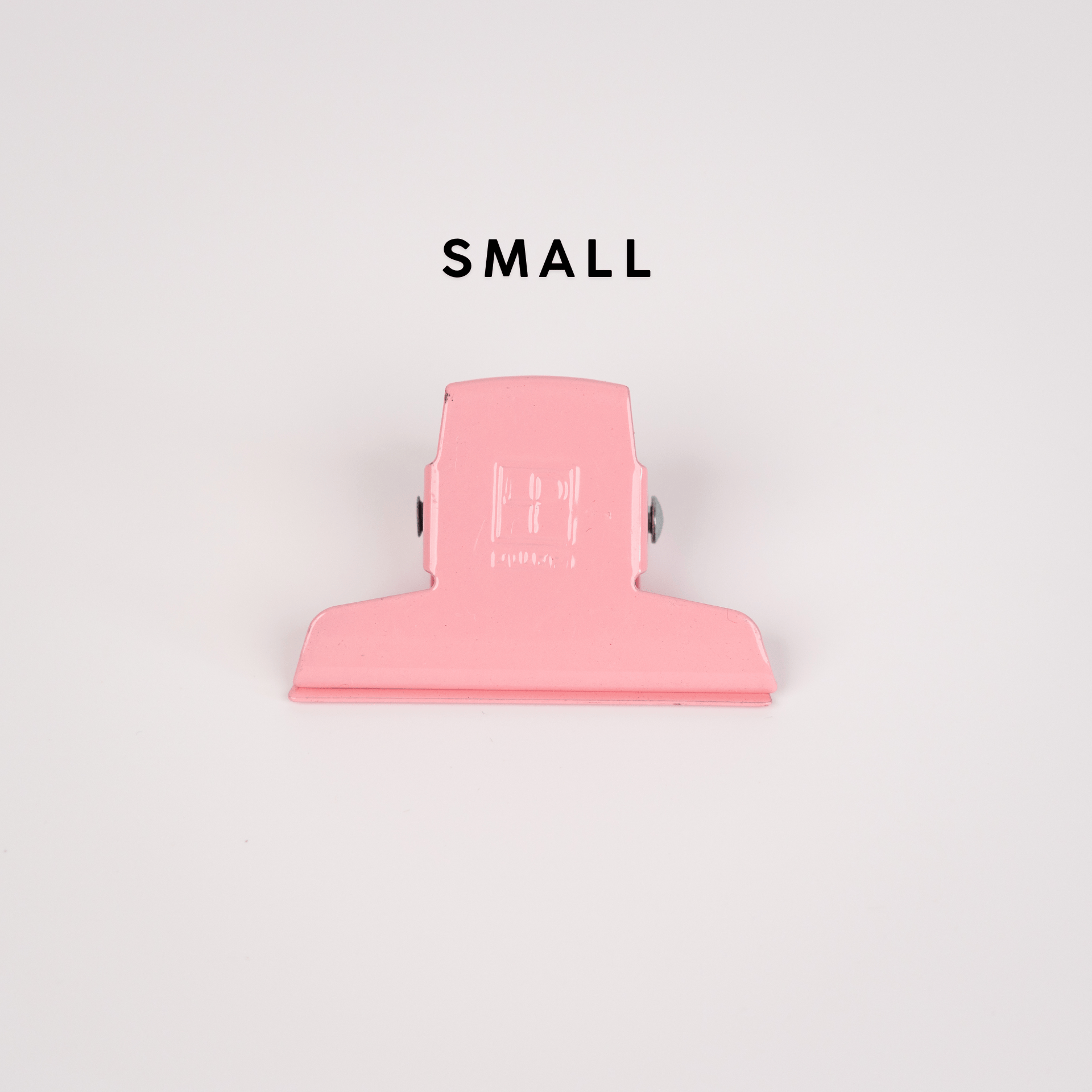 Ellepi Accessori Clip Morsa - LUCID PINK