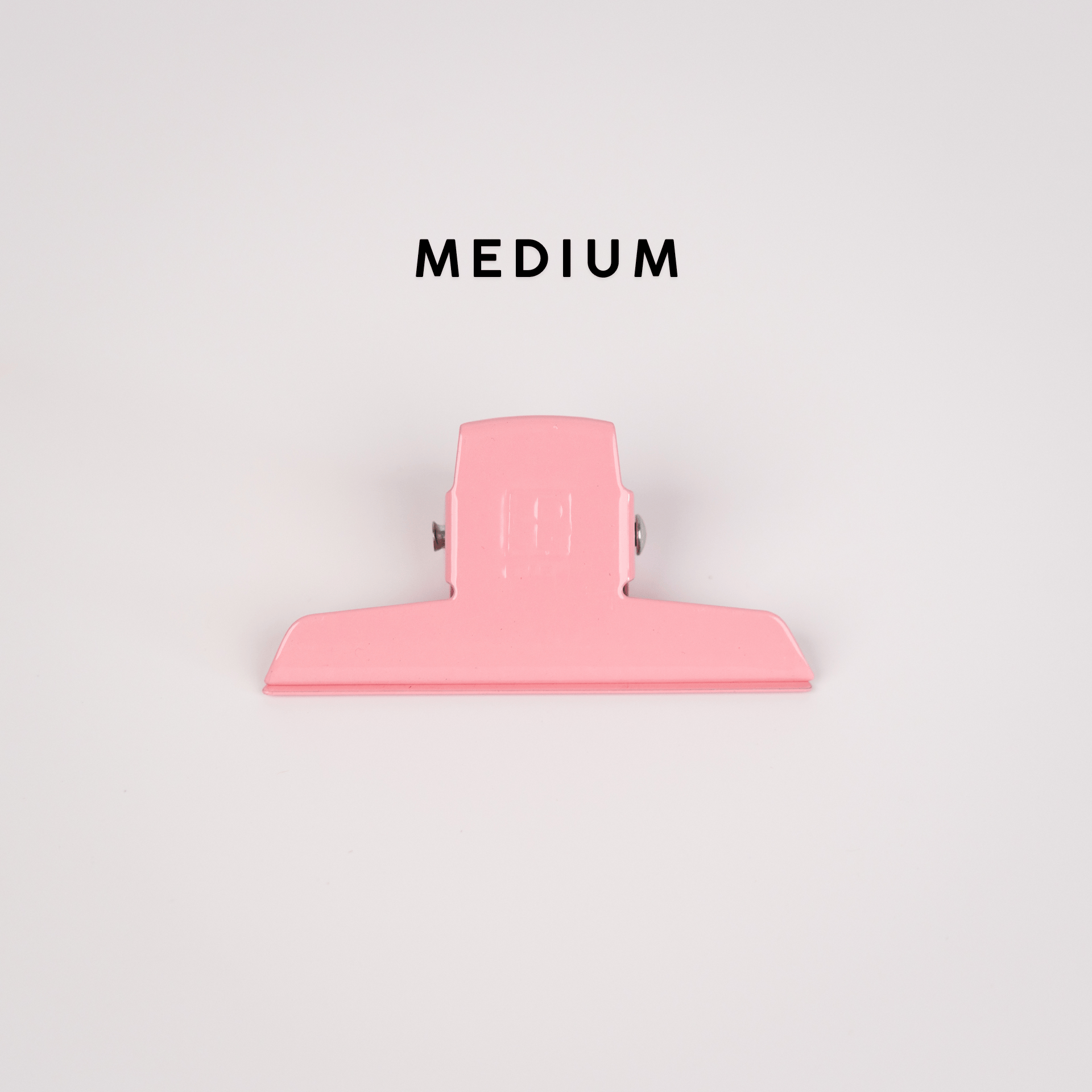 Ellepi Accessori Clip Morsa - LUCID PINK
