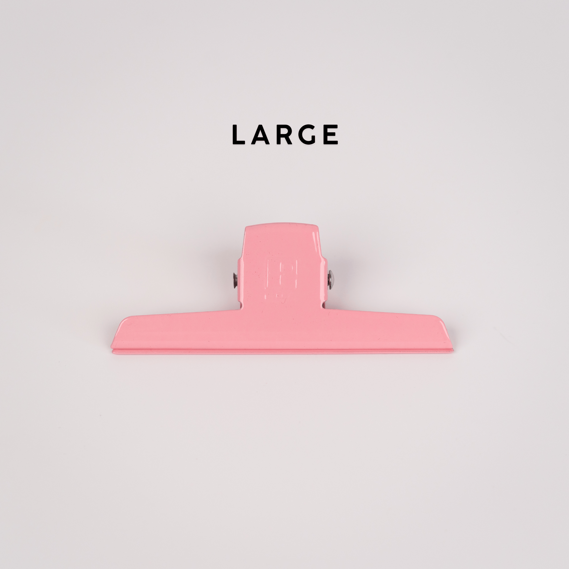 Ellepi Accessori Clip Morsa - LUCID PINK