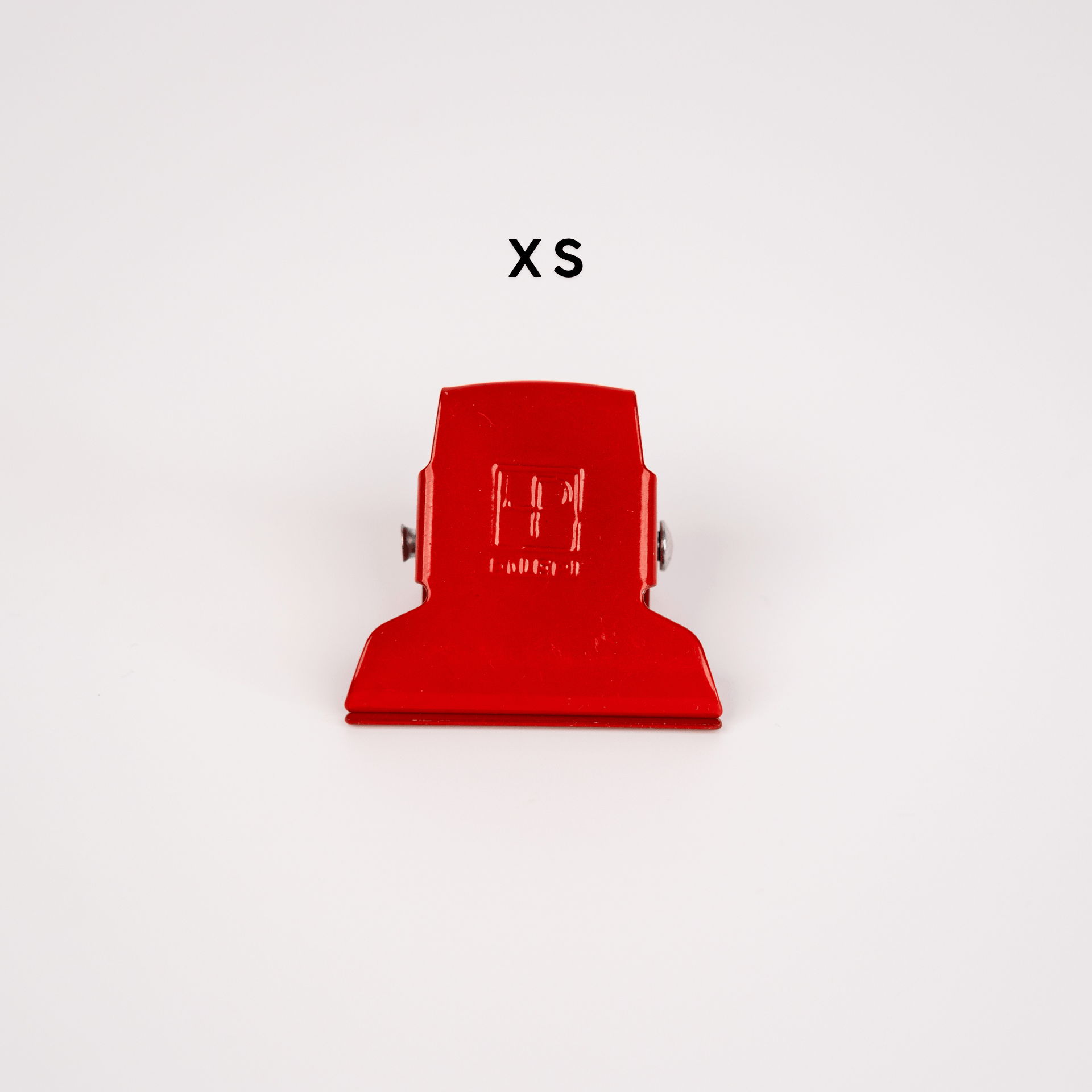 Ellepi Accessori Clip Morsa - LUCID RED