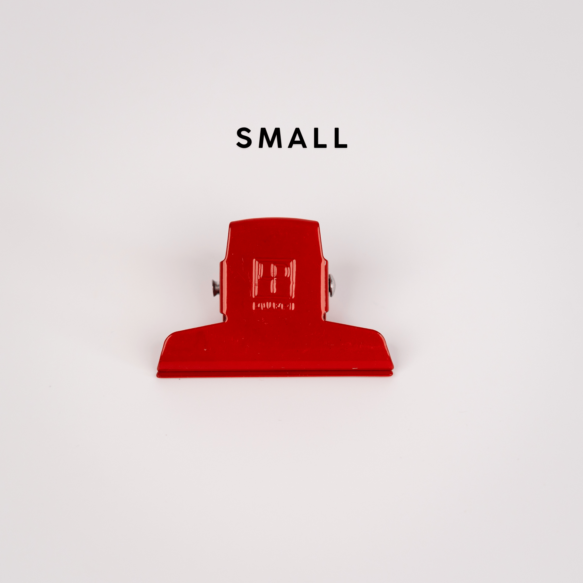 Ellepi Accessori Clip Morsa - LUCID RED