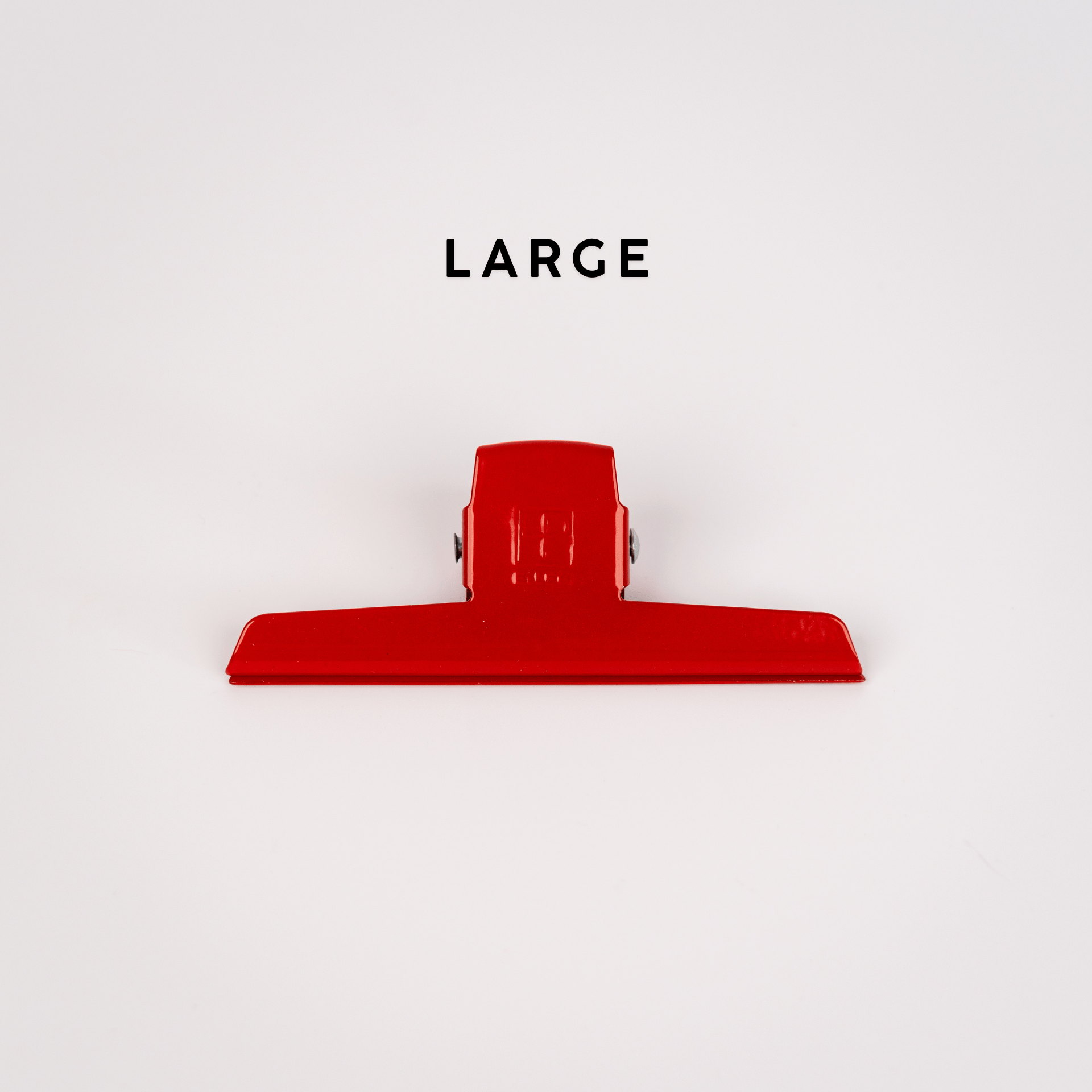 Ellepi Accessori Clip Morsa - LUCID RED