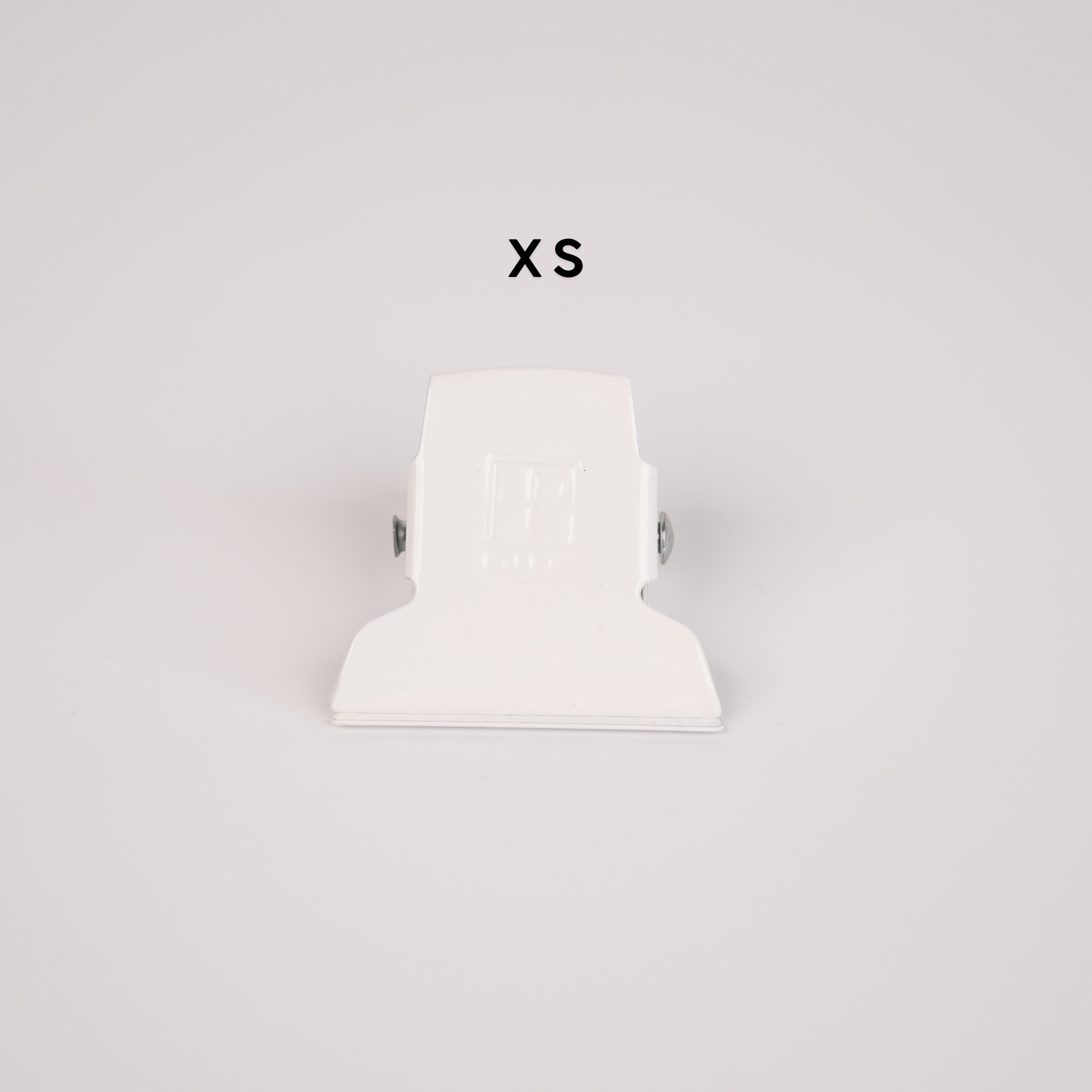 Ellepi Accessori XS Clip Morsa - LUCID WHITE