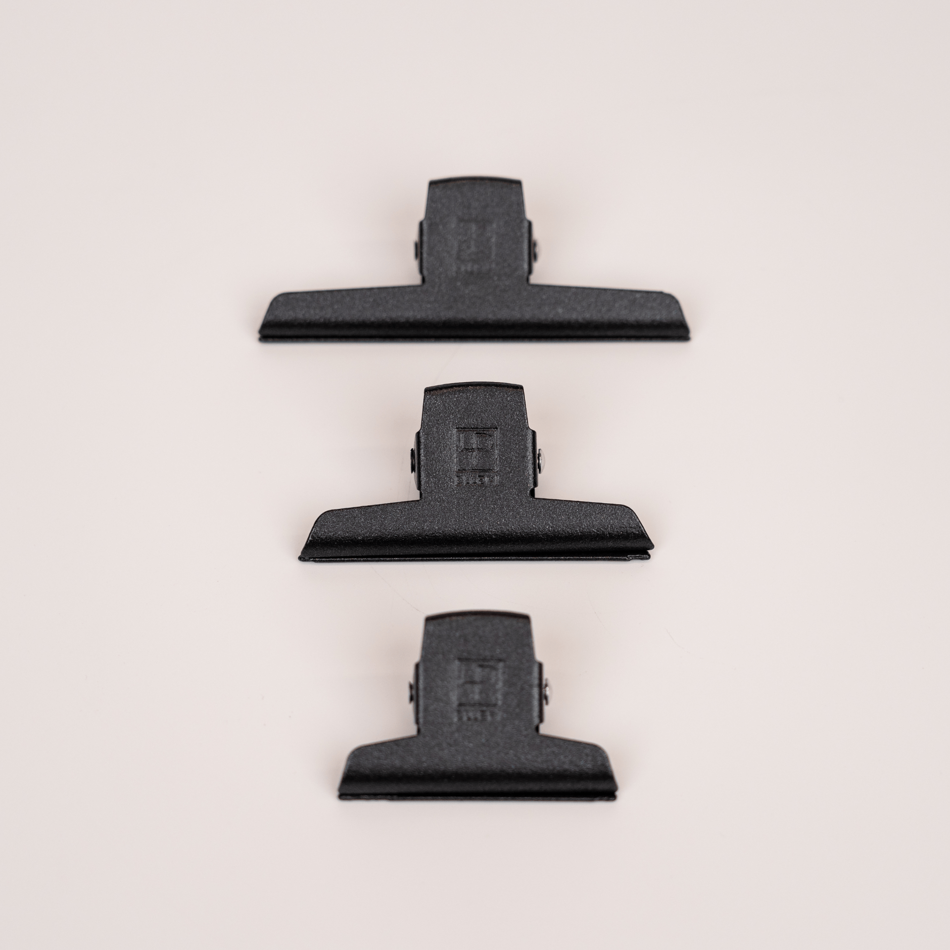 Ellepi Accessori Clip Morsa - NERO