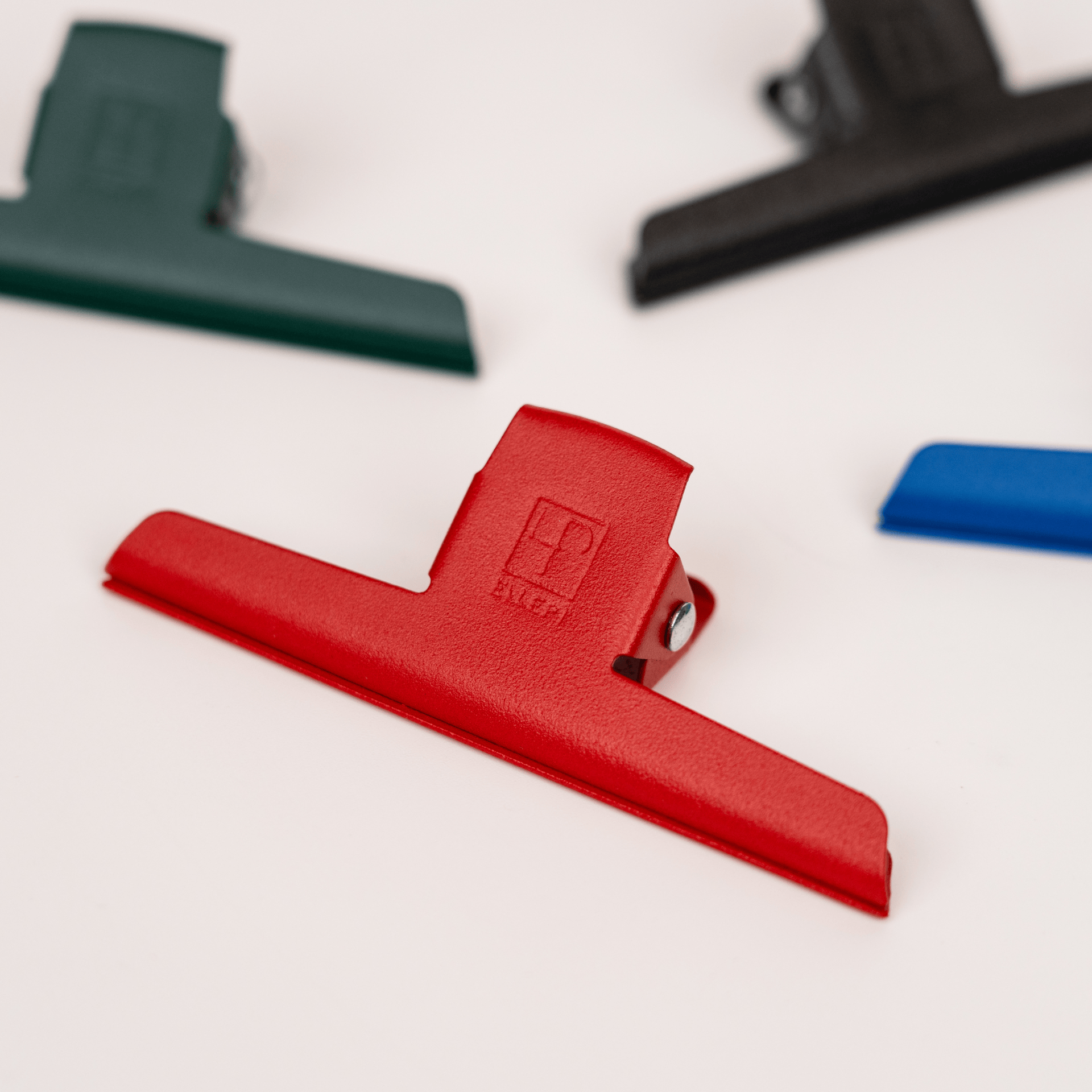 Ellepi Accessori Clip Morsa - ROSSO