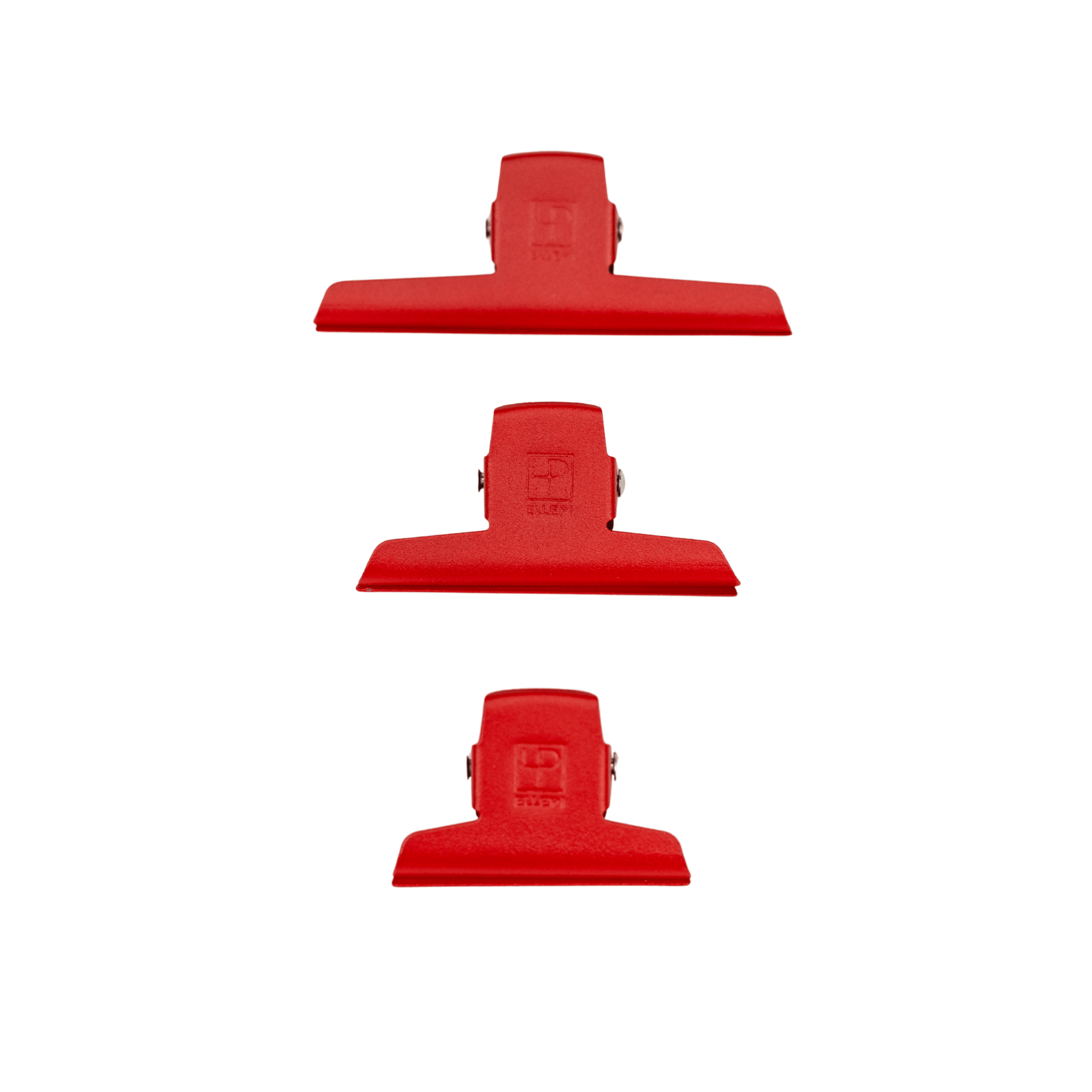 Ellepi Accessori Clip Morsa - ROSSO