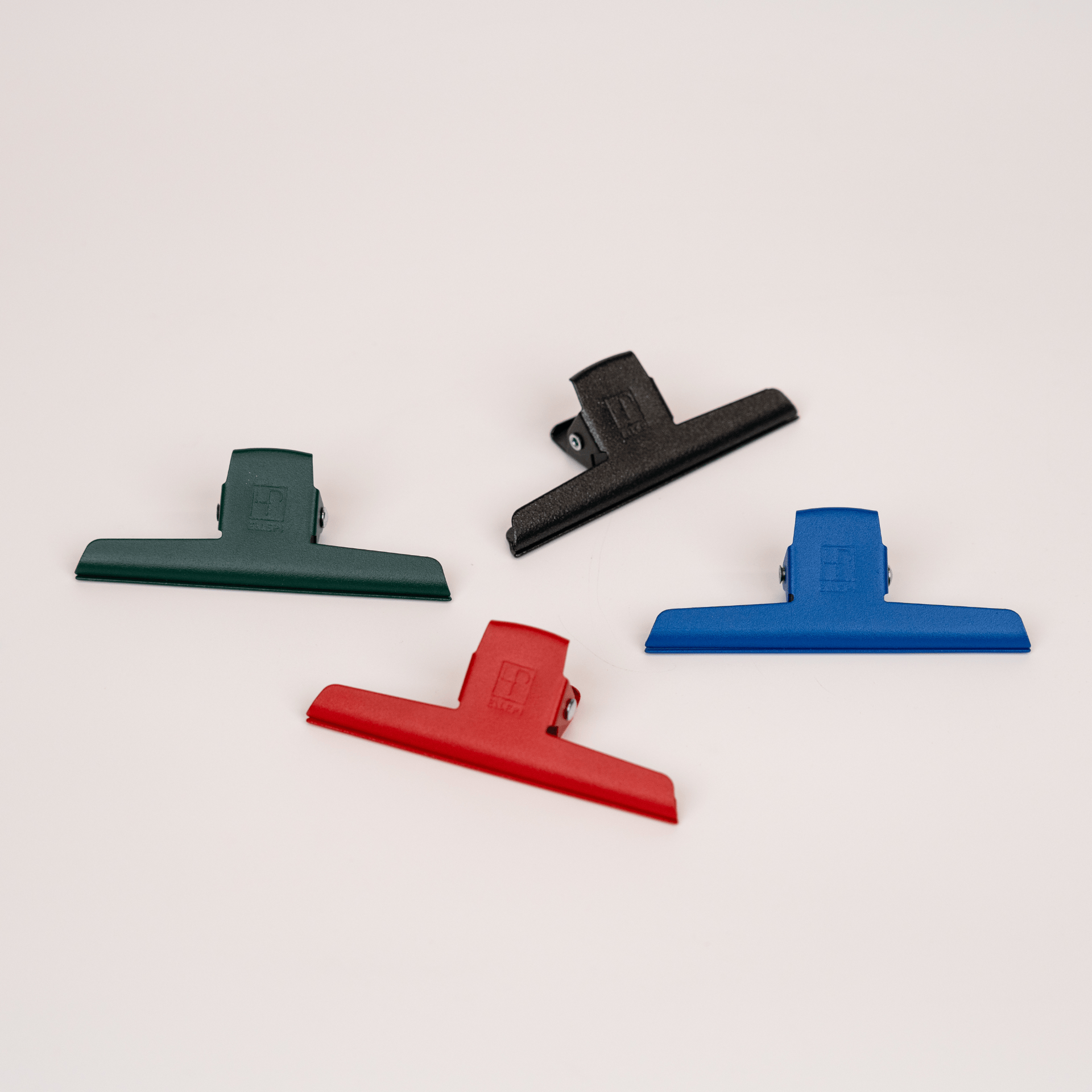 Ellepi Accessori Clip Morsa - ROSSO