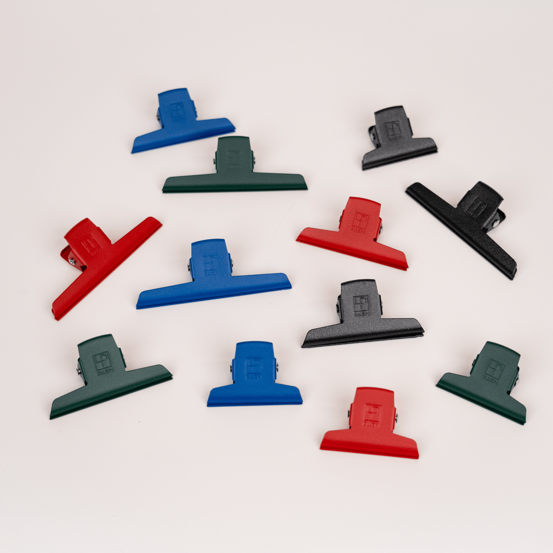 Ellepi Accessori Clip Morsa - VERDE