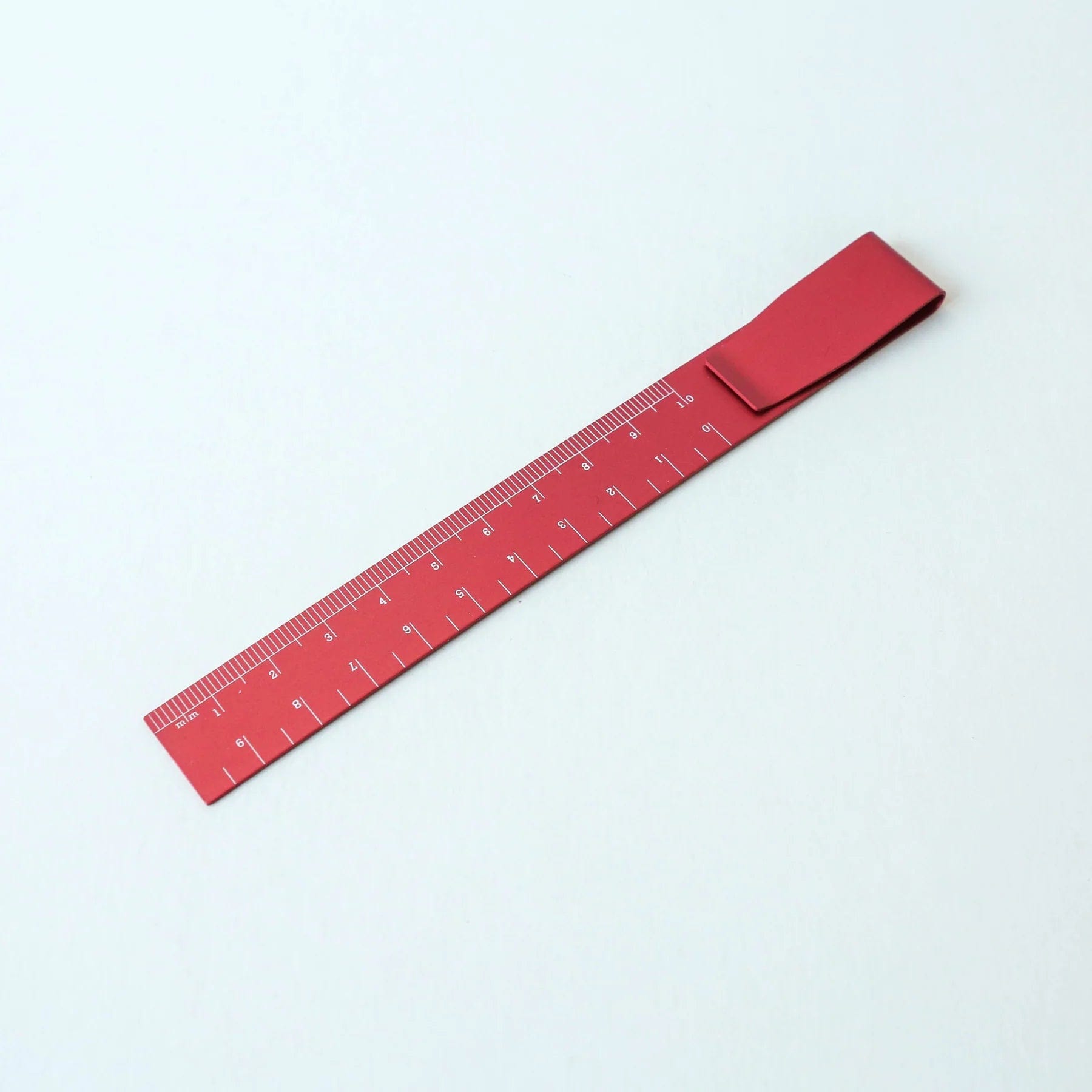 Penco Accessori RED Clip Ruler