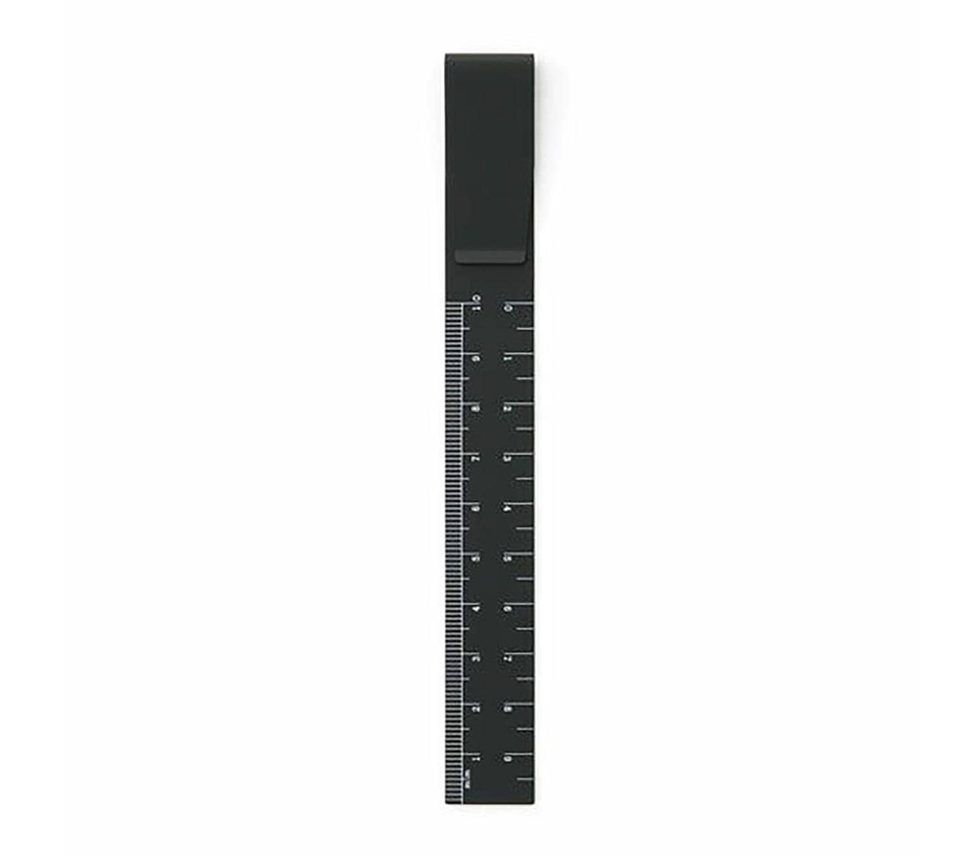 Penco Accessori BLACK Clip Ruler