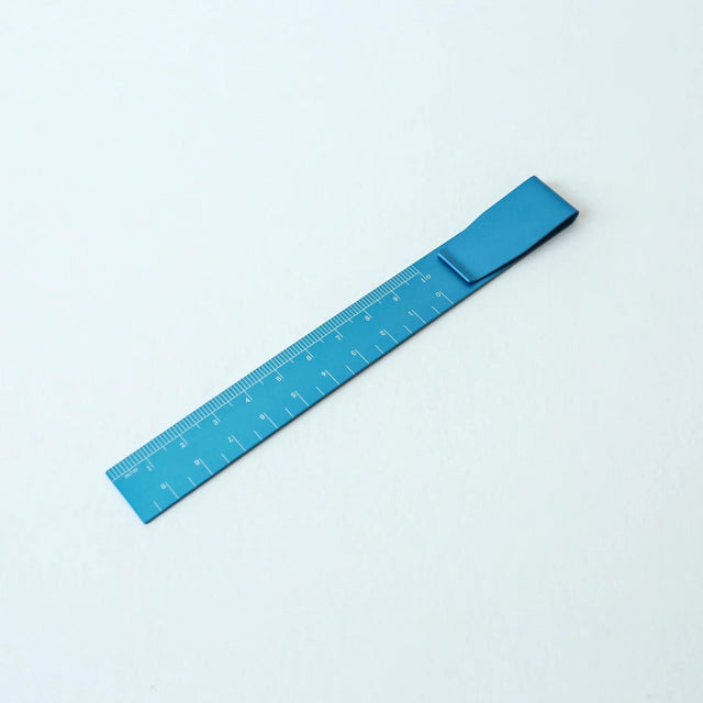 Penco Accessori BLUE Clip Ruler