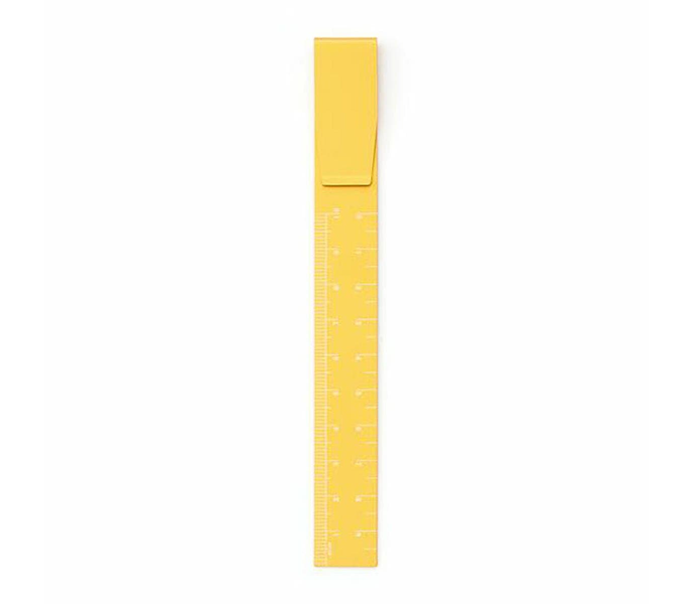 Penco Accessori YELLOW Clip Ruler