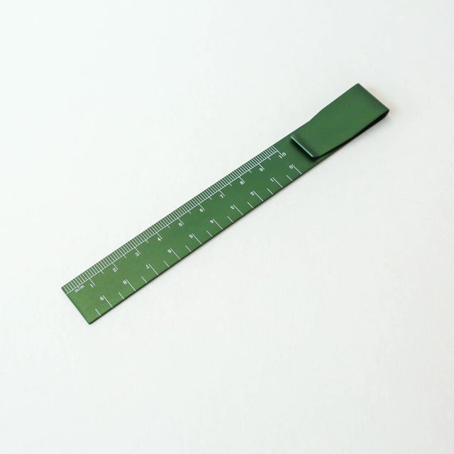Penco Accessori GREEN Clip Ruler