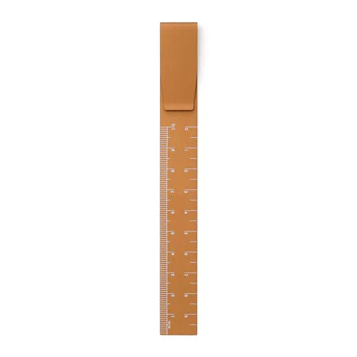 Penco Accessori BROWN Clip Ruler