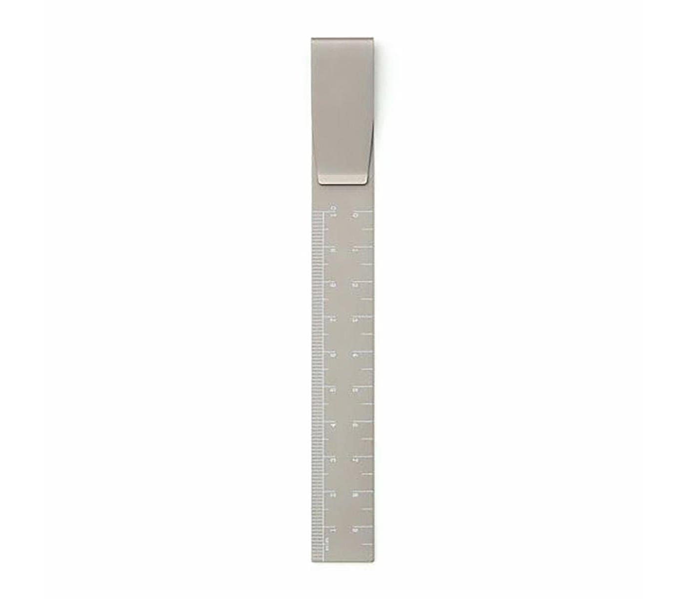 Penco Accessori GREY Clip Ruler