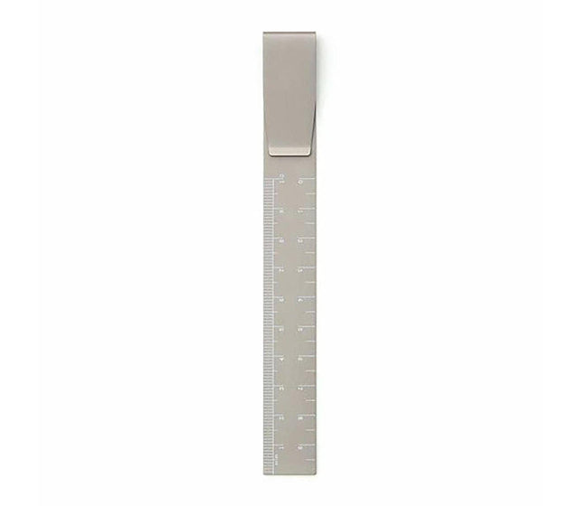 Penco Accessori GREY Clip Ruler