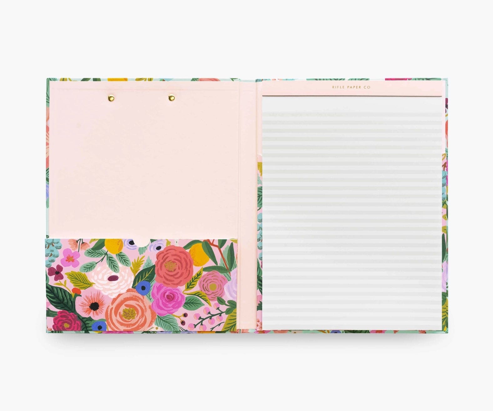 Rifle Paper Accessori Clipfolio Rifle Paper