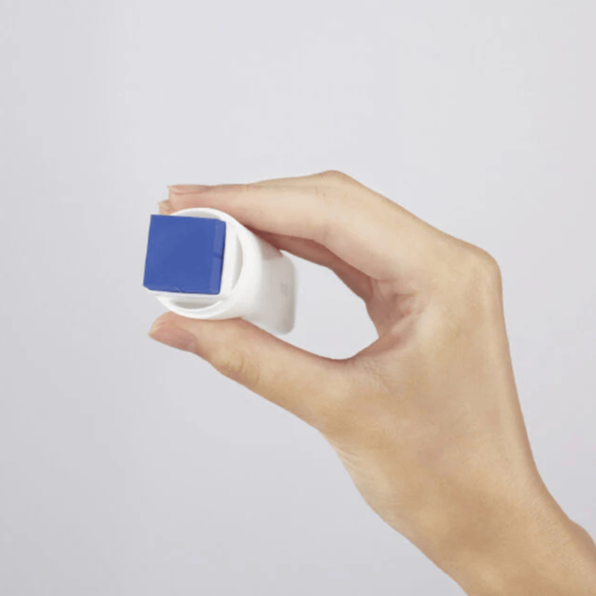 KOKUYO Accessori Colla  GLOO Stick Glue Disappearing Blue