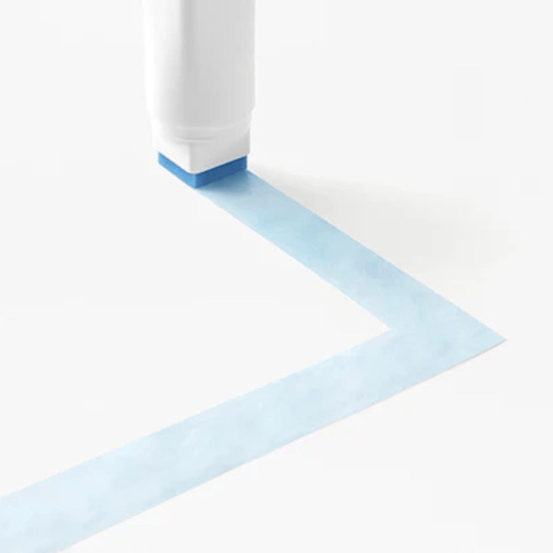 KOKUYO Accessori Colla  GLOO Stick Glue Disappearing Blue