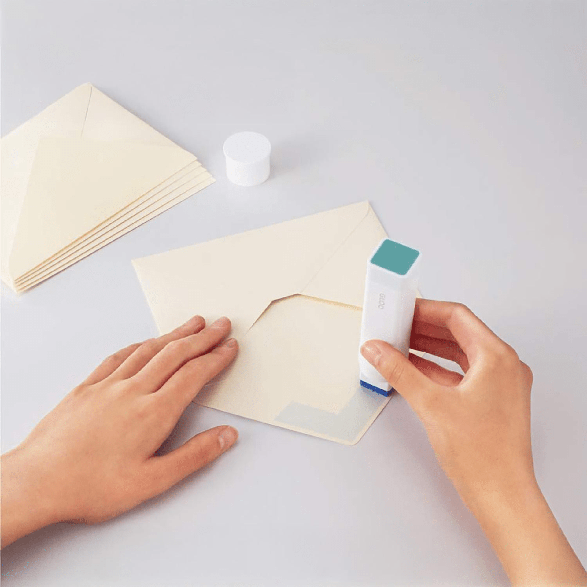 KOKUYO Accessori Colla  GLOO Stick Glue Strong Adhesive