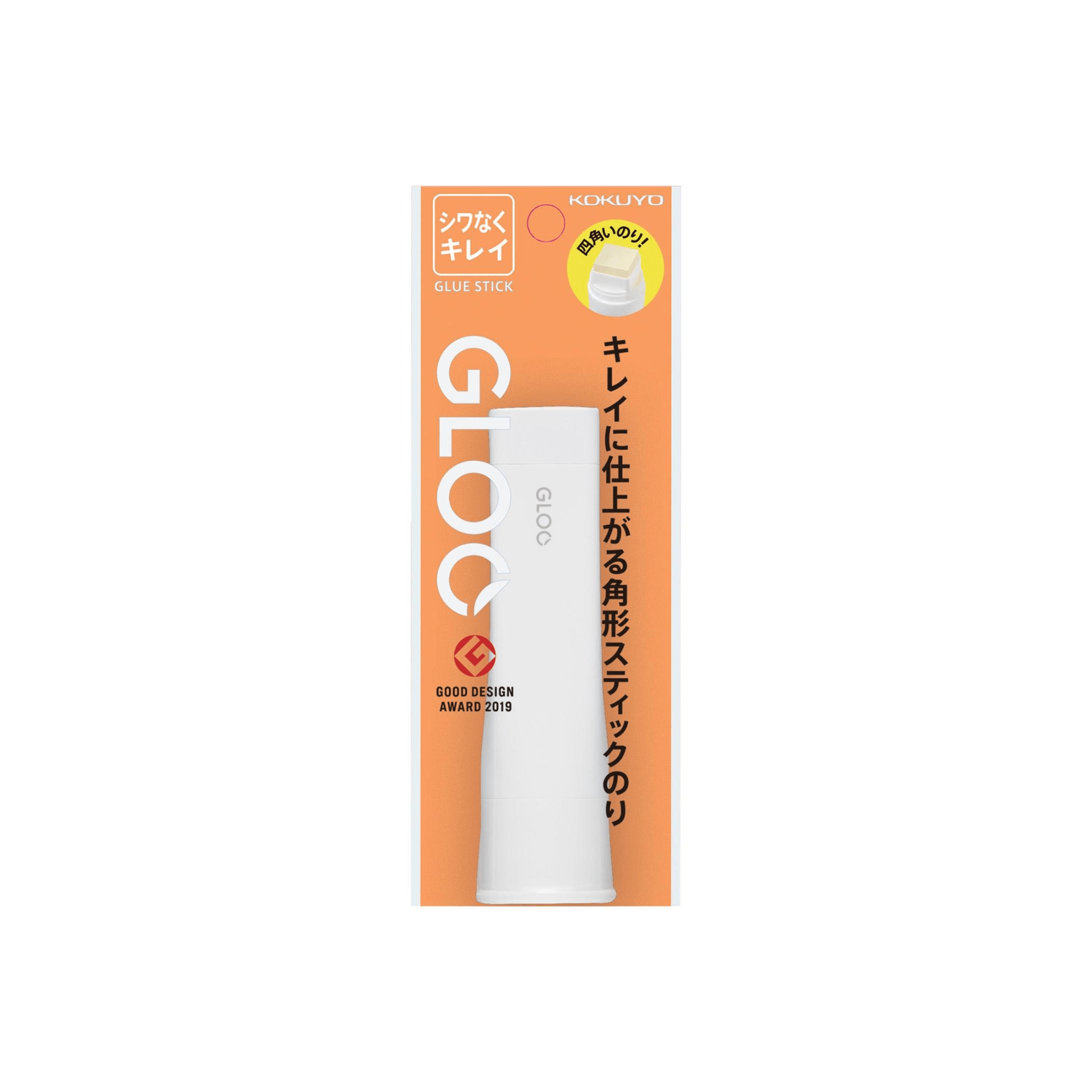 KOKUYO Accessori Colla  GLOO Stick Glue Wrinkle Free