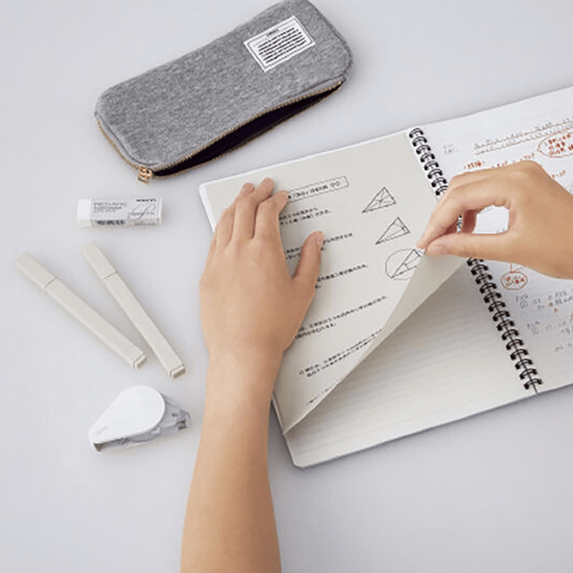 KOKUYO Accessori Colla GLOO Tape Glue Re-Positional
