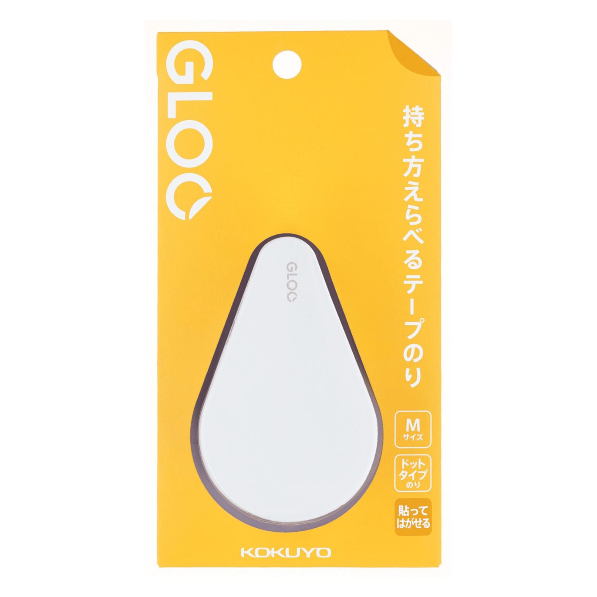 KOKUYO Accessori Colla GLOO Tape Glue Removable Adhesive
