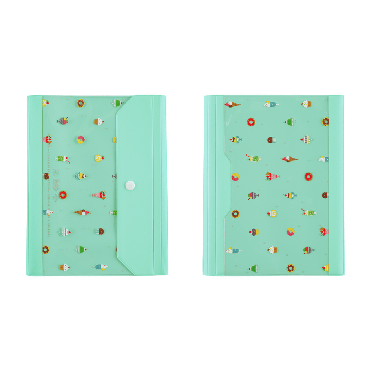 Hobonichi Accessori Cover Cousin A5 Alettone - Sweets