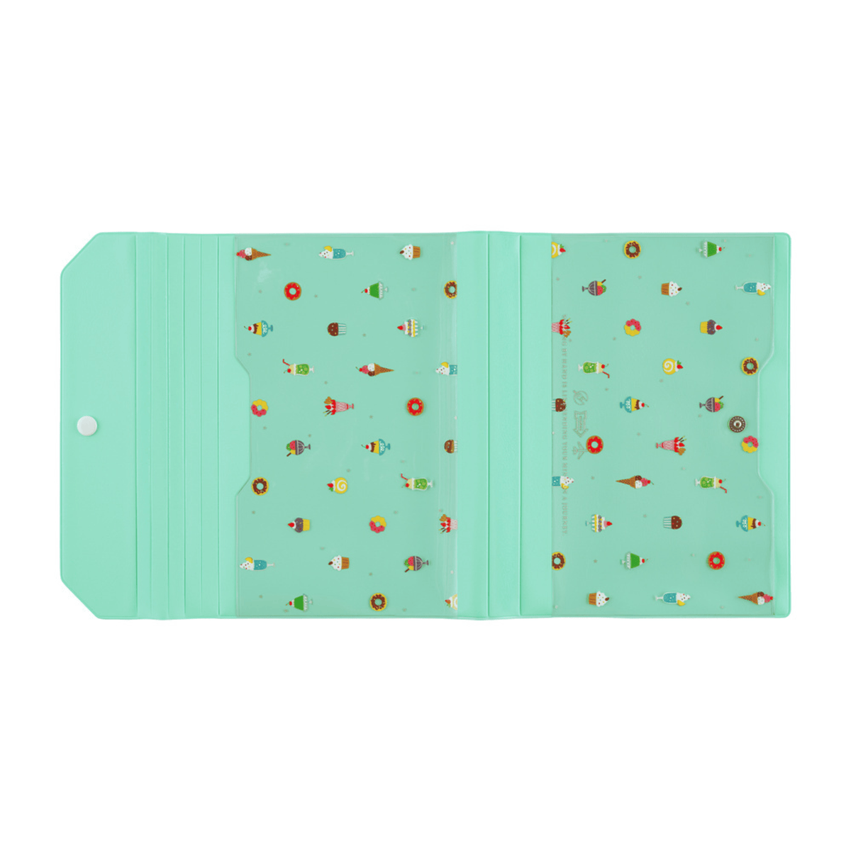 Hobonichi Accessori Cover Cousin A5 Alettone - Sweets
