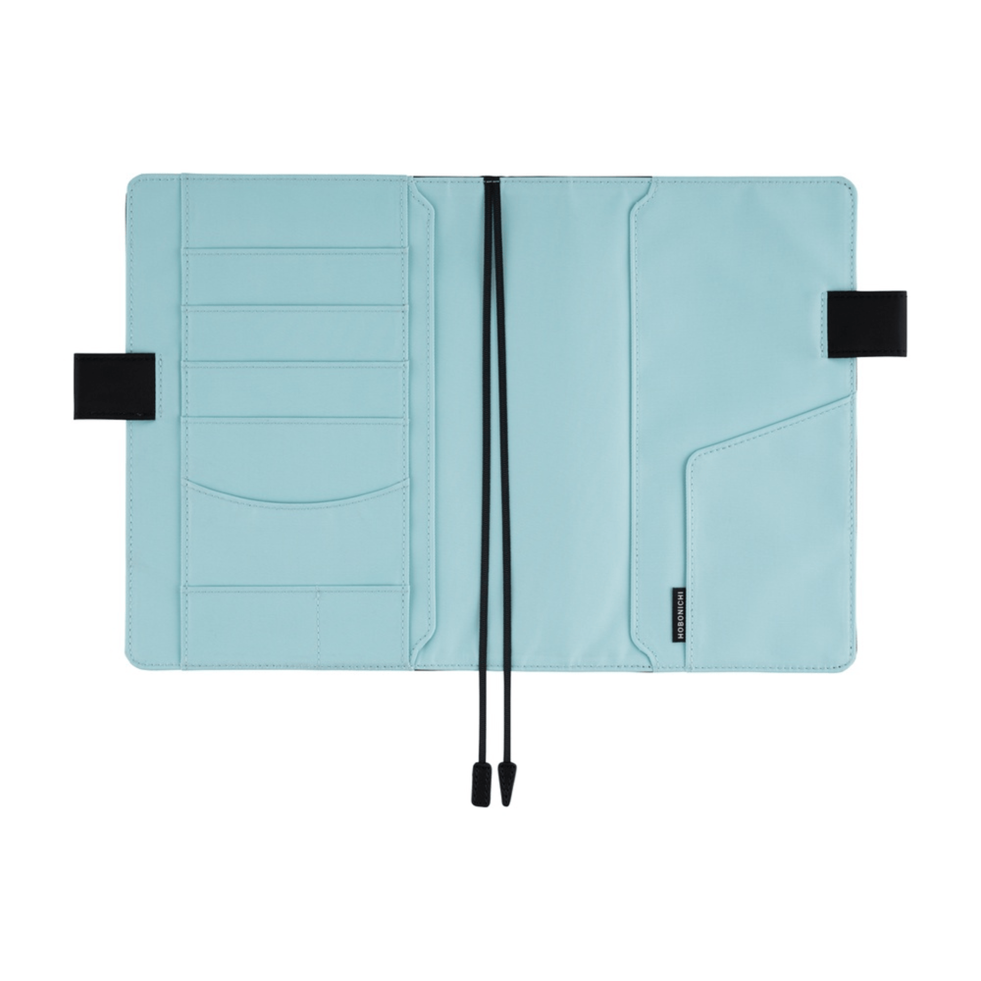 Hobonichi Accessori Cover Cousin A5 Colors - Blue x Clear Blue