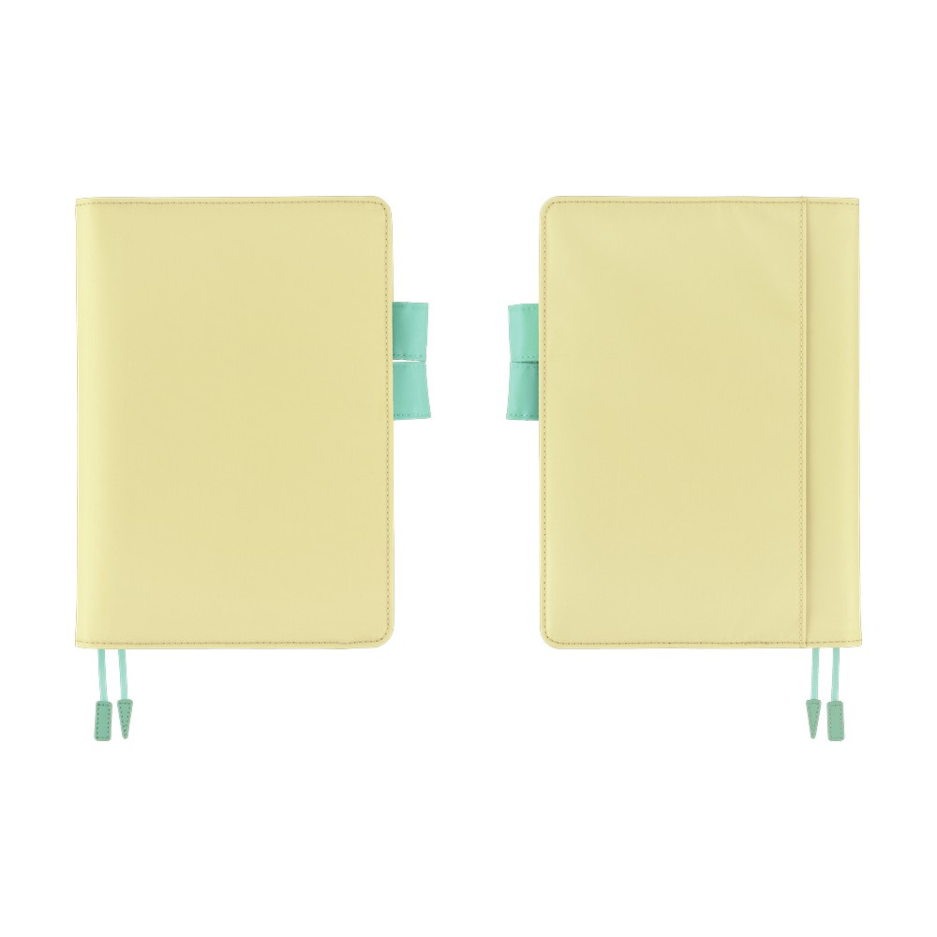 Hobonichi Accessori Cover Cousin A5 Colors - Chamomile Mint
