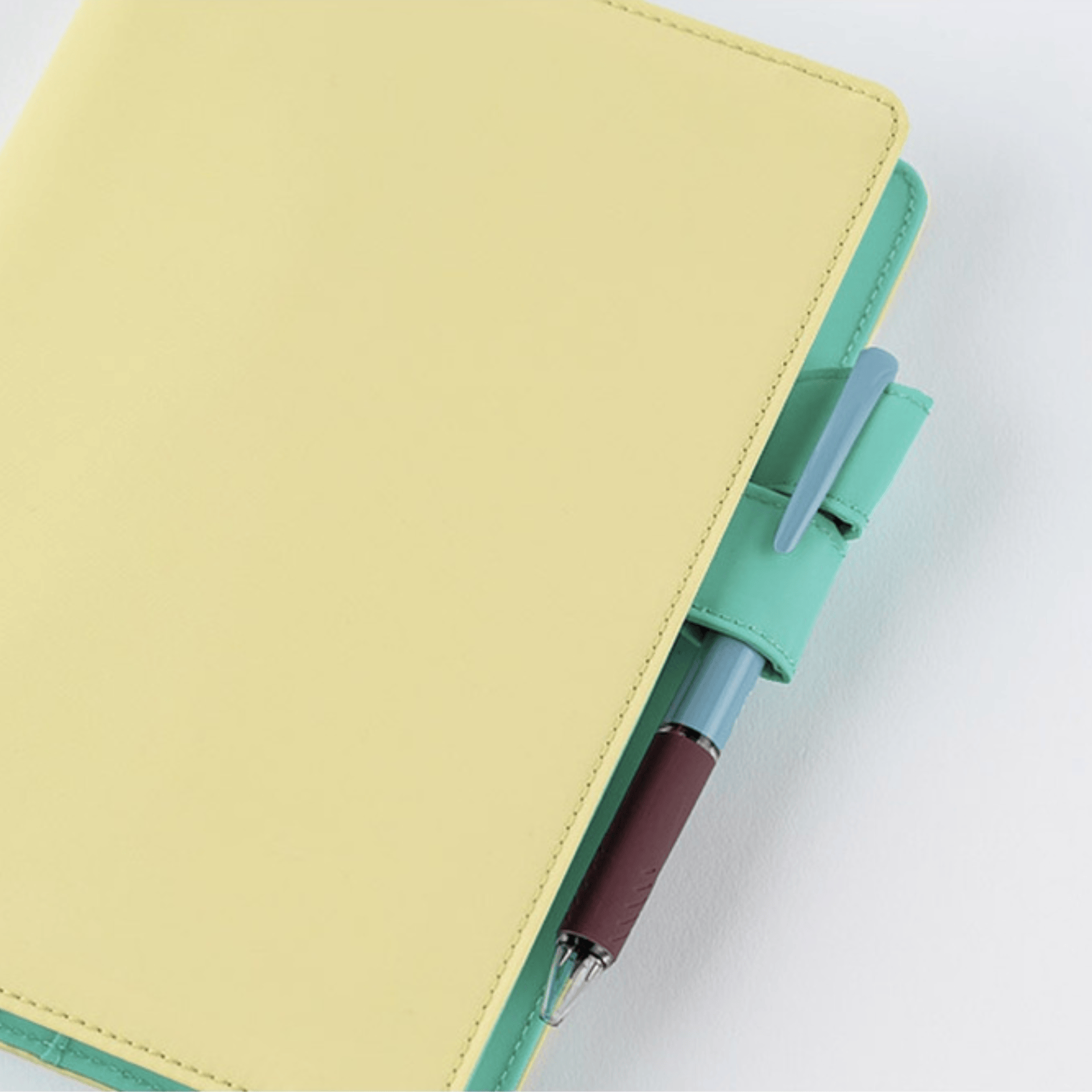 Hobonichi Accessori Cover Cousin A5 Colors - Chamomile Mint