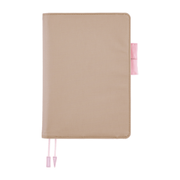 Hobonichi Accessori Cover Cousin A5 Colors - Chiffon Greige