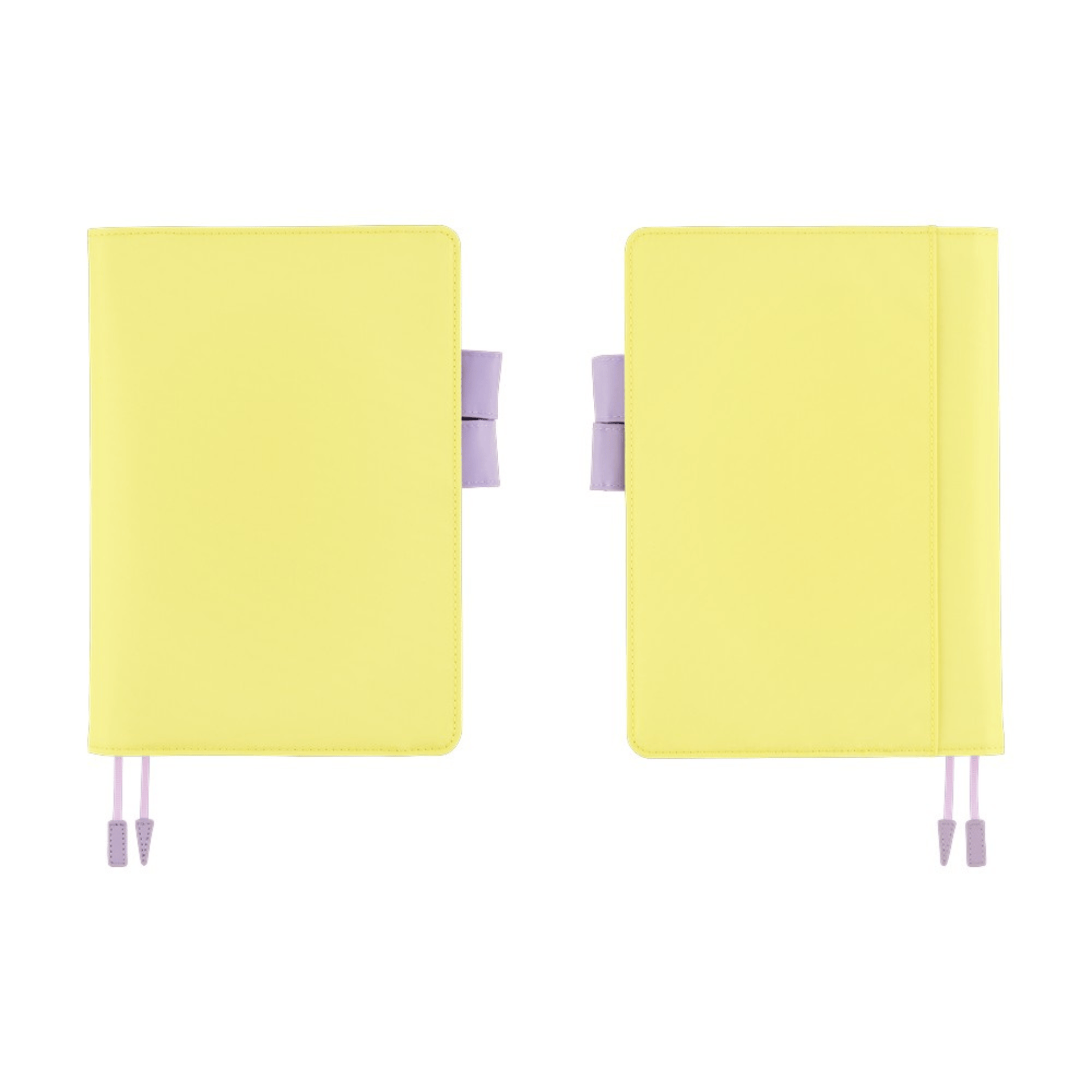 Hobonichi Accessori Cover Cousin A5 Colors - Honey Lilac