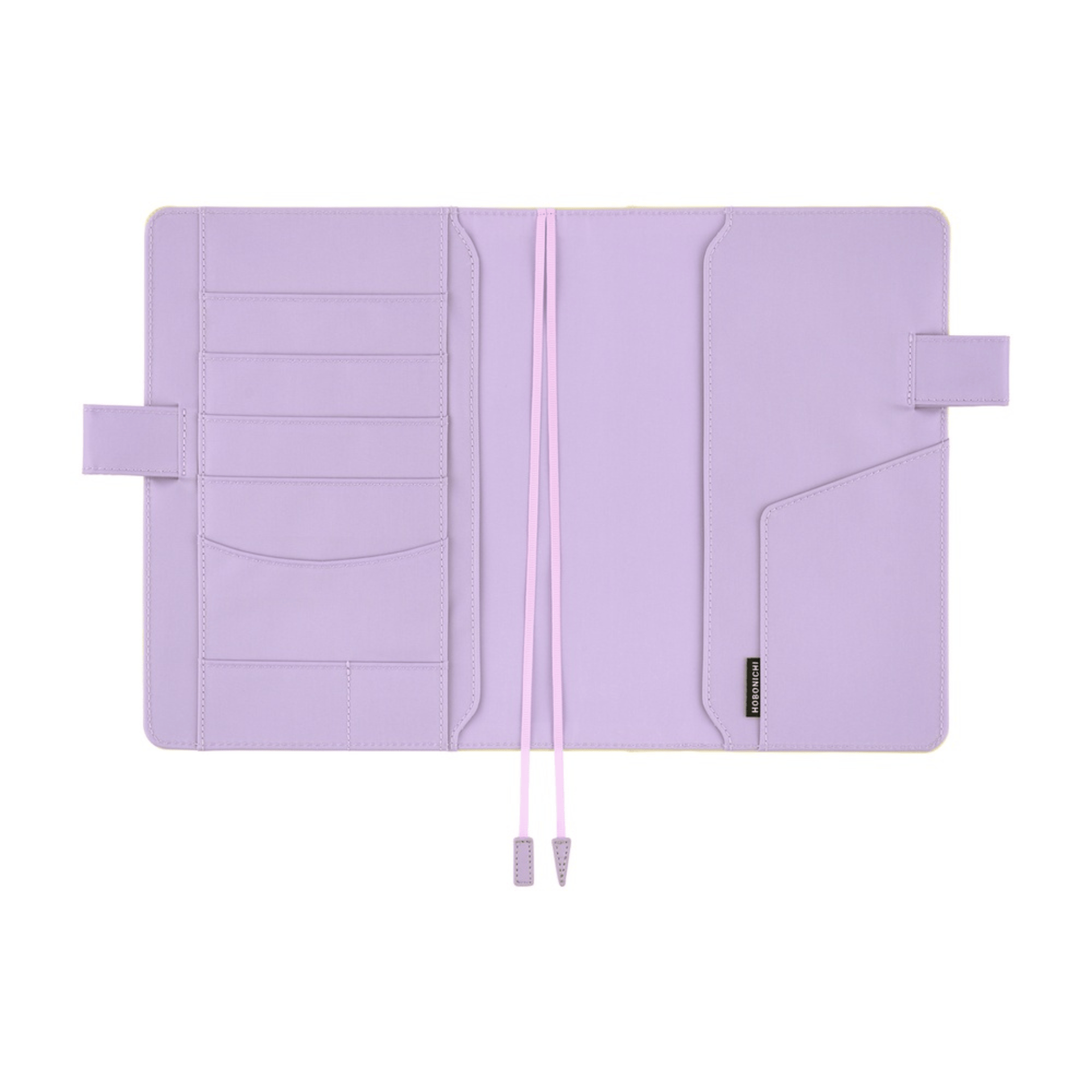 Hobonichi Accessori Cover Cousin A5 Colors - Honey Lilac