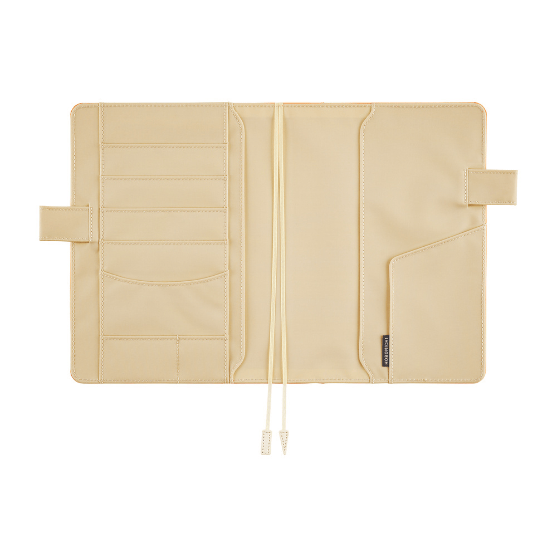 Hobonichi Accessori Cover Cousin A5 Colors - Mango Latte